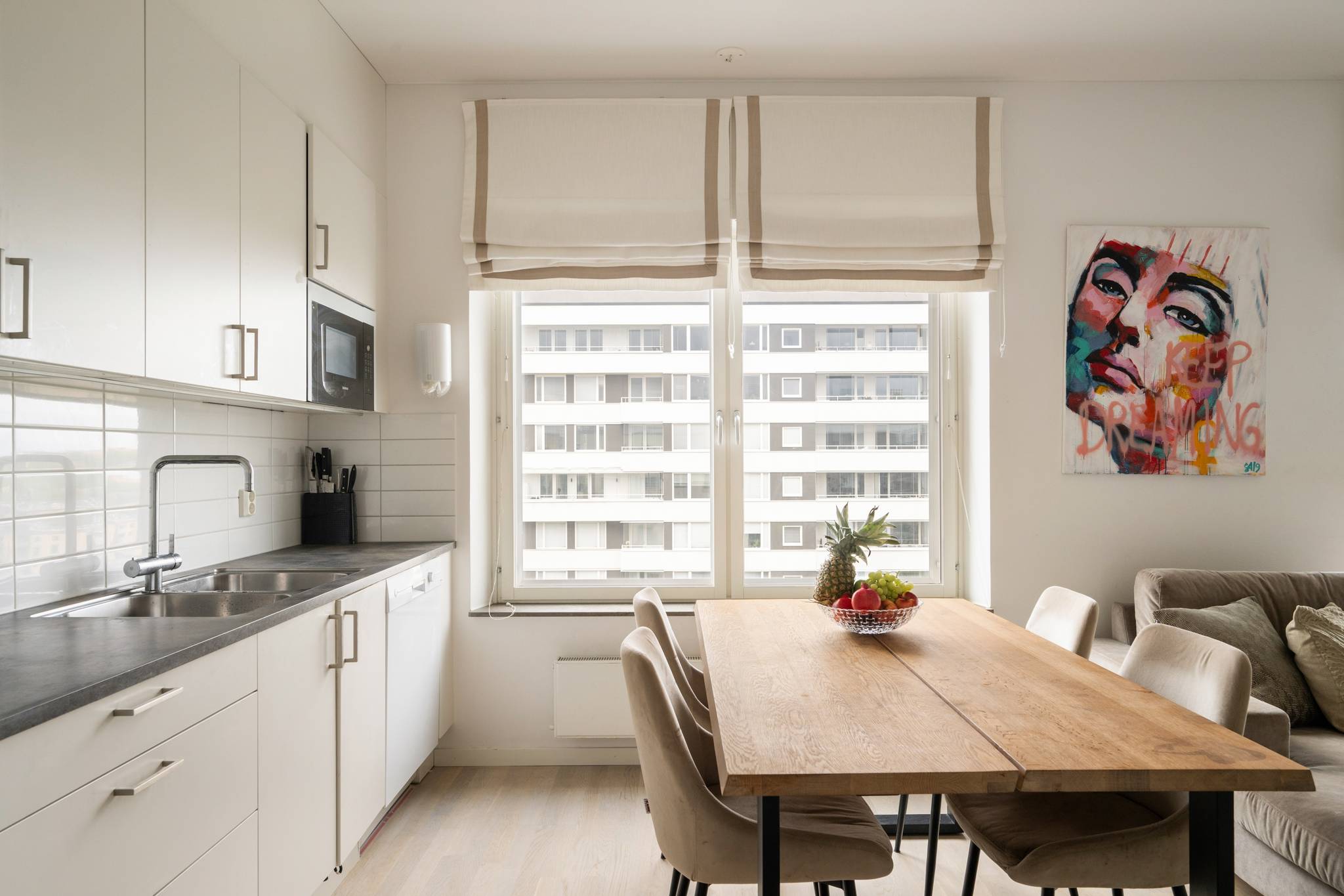 3 rum Lägenhet på Armégatan 9B Västra Skogen Solna kommun - bild 11