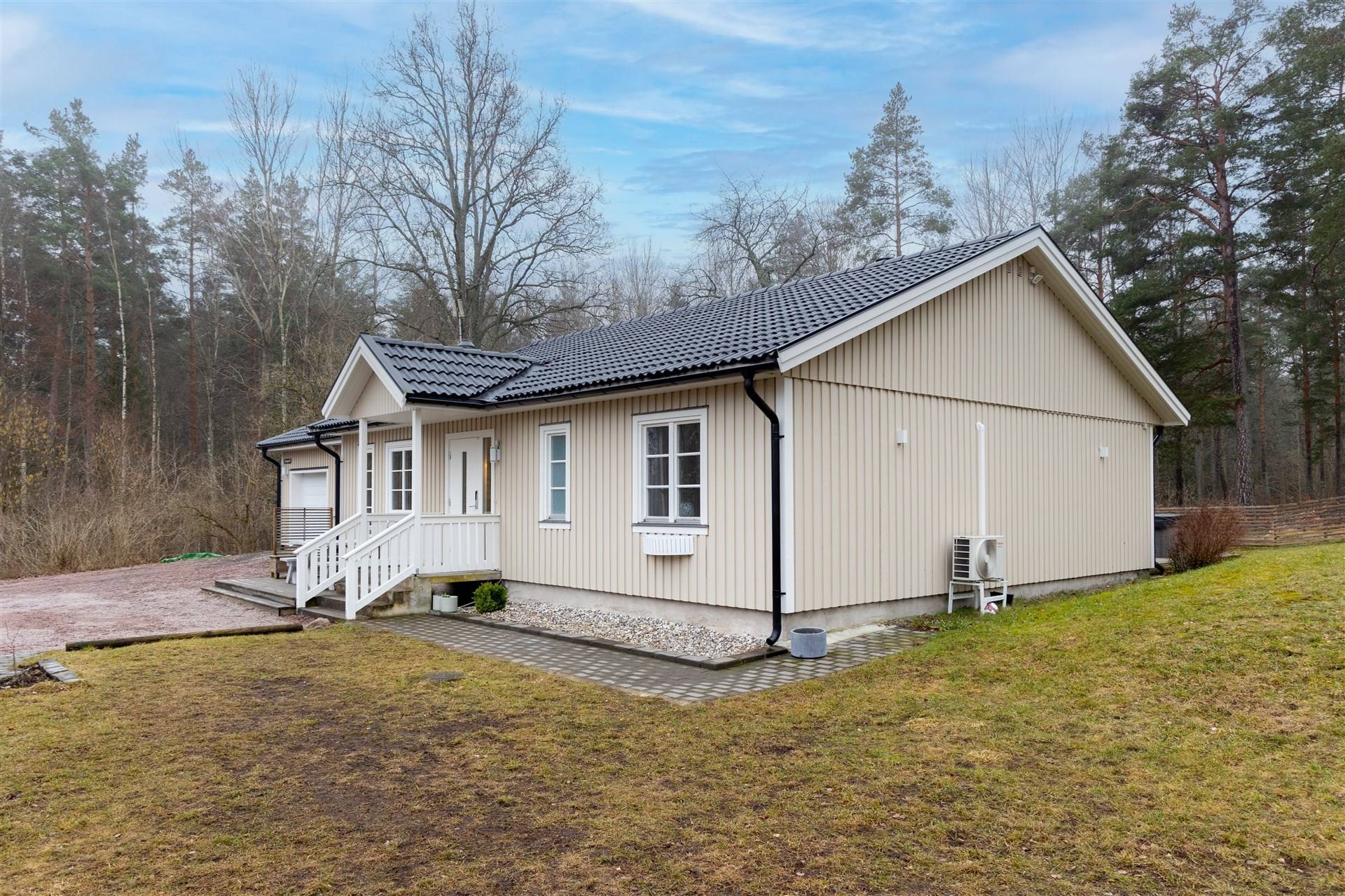 6 rum Villa på Trattvägen 20B Tratten Oskarshamns kommun - bild 36
