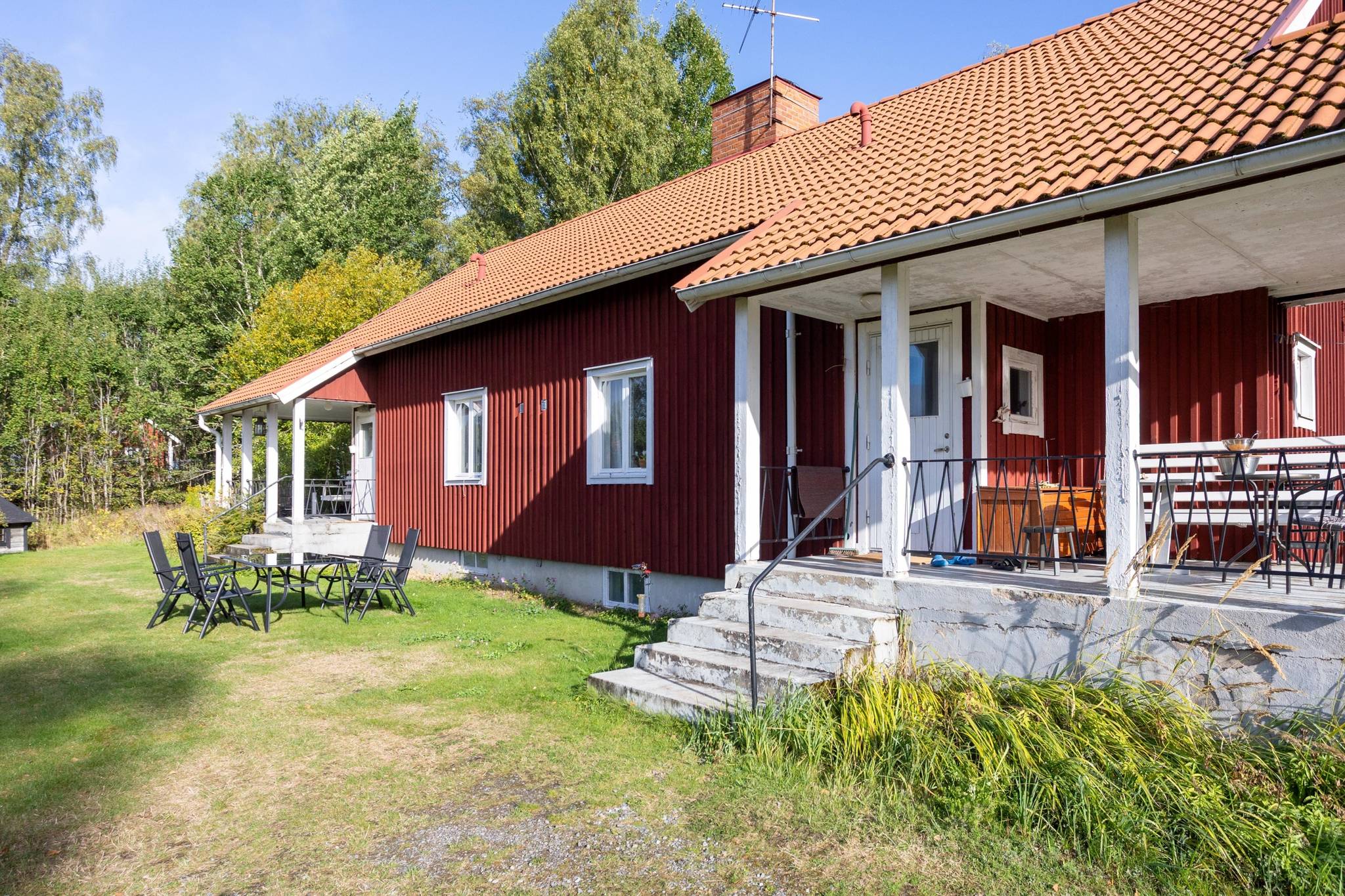 9 rum Villa på Brattfors 3 Kolsva Köpings kommun - bild 7
