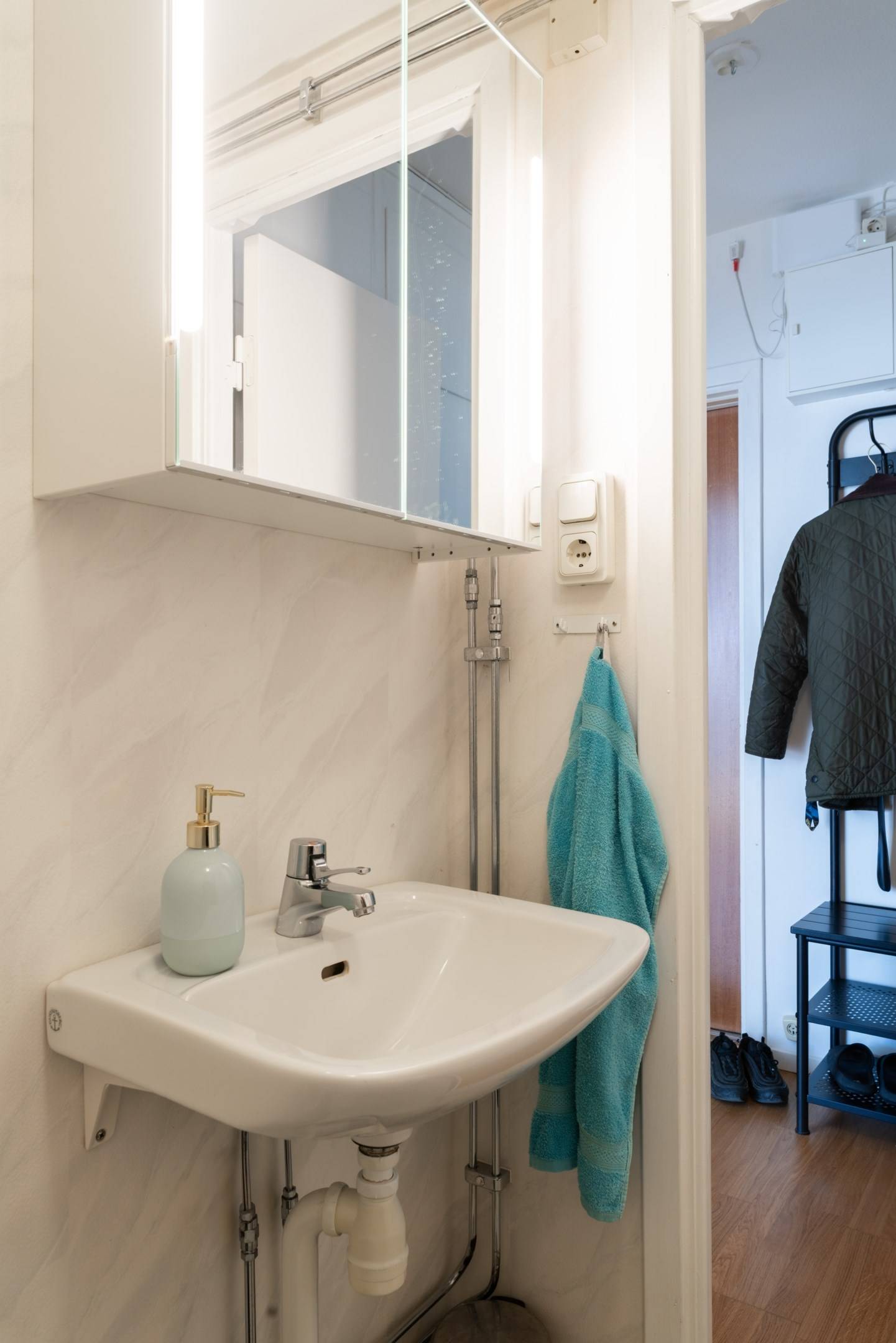 1 rum Lägenhet på Bryggaregatan 10 Norr/Centrum Eskilstuna kommun - bild 12