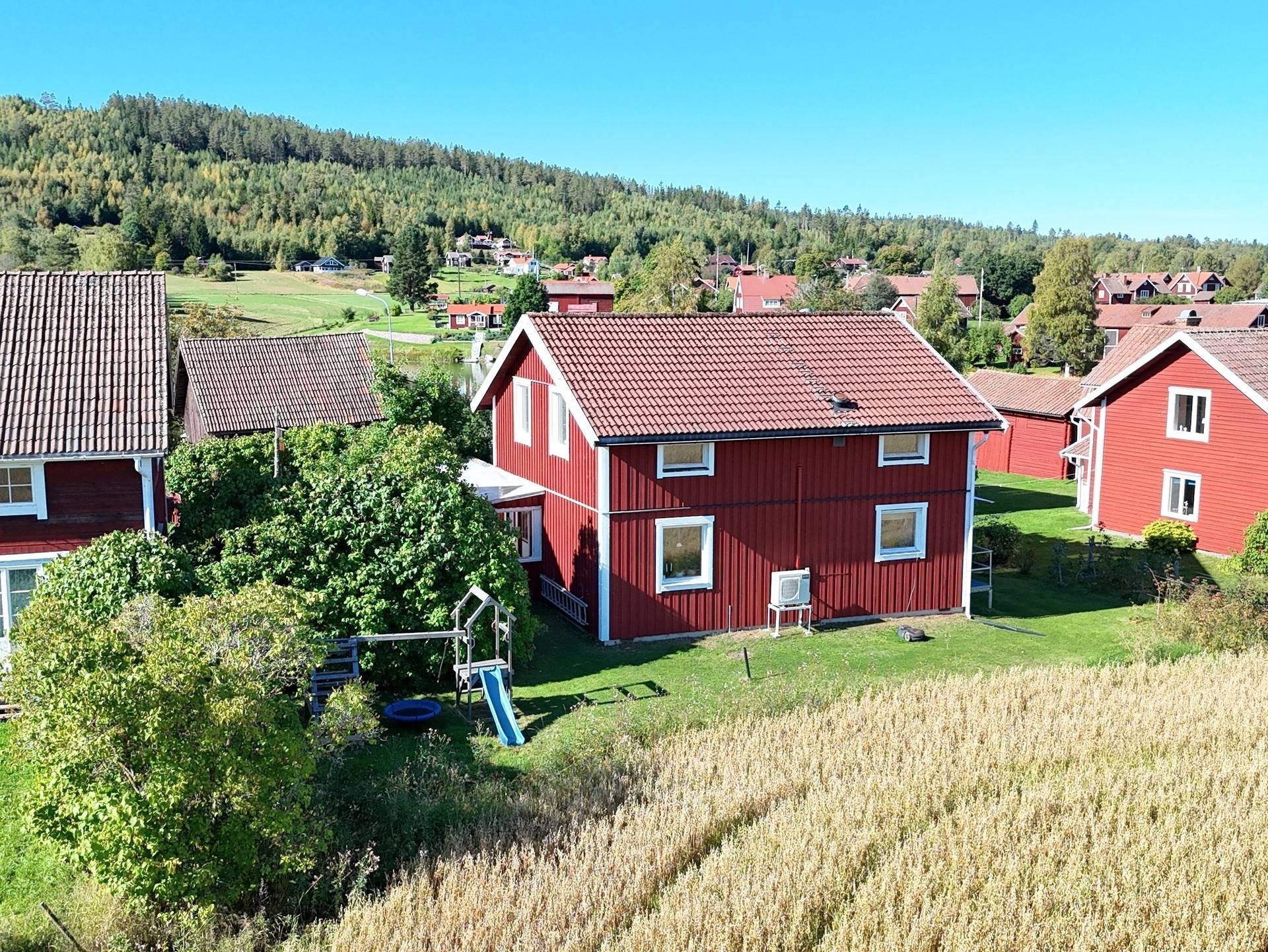 6 rum Villa på Binggattu 13 Gagnef Gagnefs kommun - bild 18