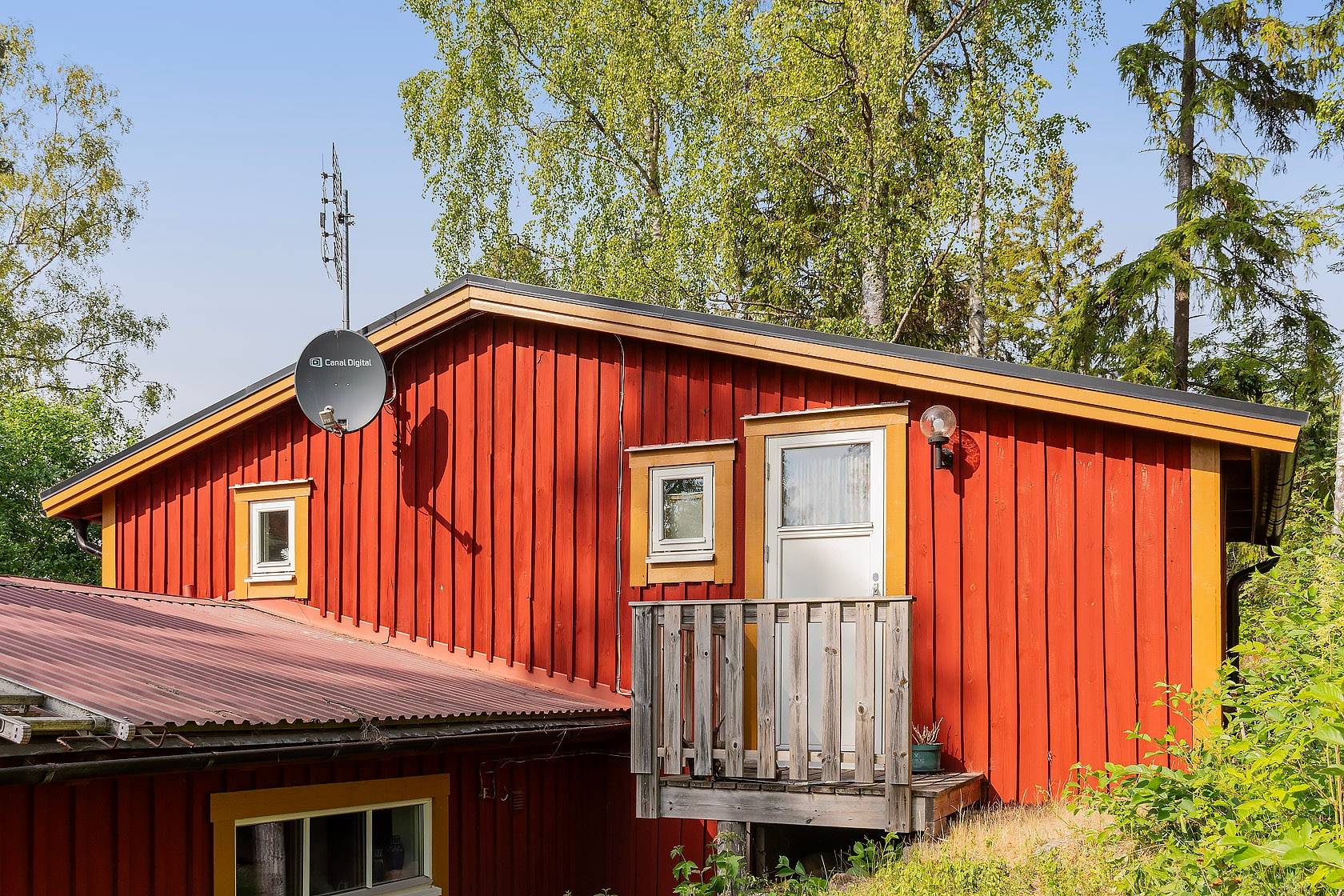4 rum Vinterbonat fritidshus på Nötuddsvägen 15 Jogersö Oxelösunds kommun - bild 20