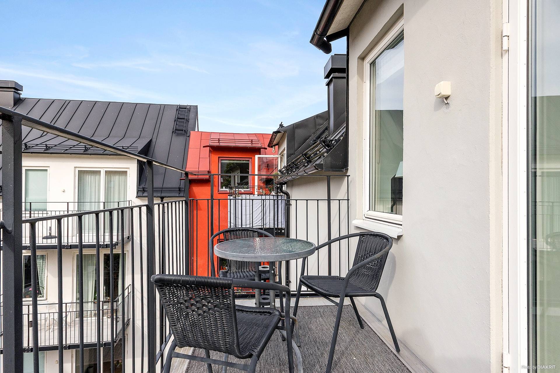 2 rum Lägenhet på Norra Kyrkogatan 8 B Visby innerstad Gotlands kommun - bild 9