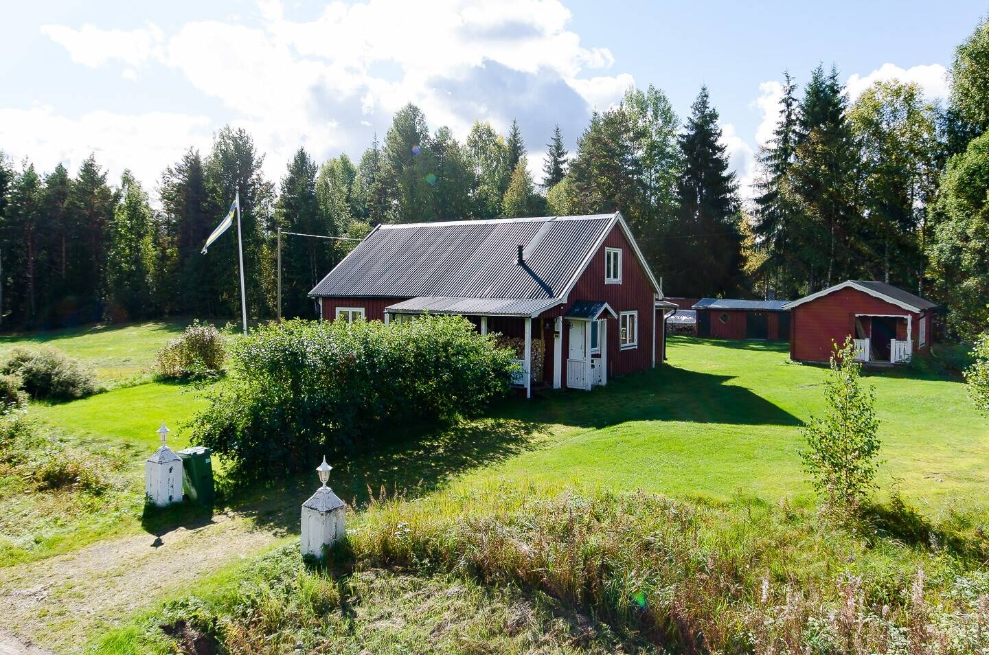 5 rum Vinterbonat fritidshus på Transtrandsheden 9A Klarälvdalen Torsby kommun - bild 40