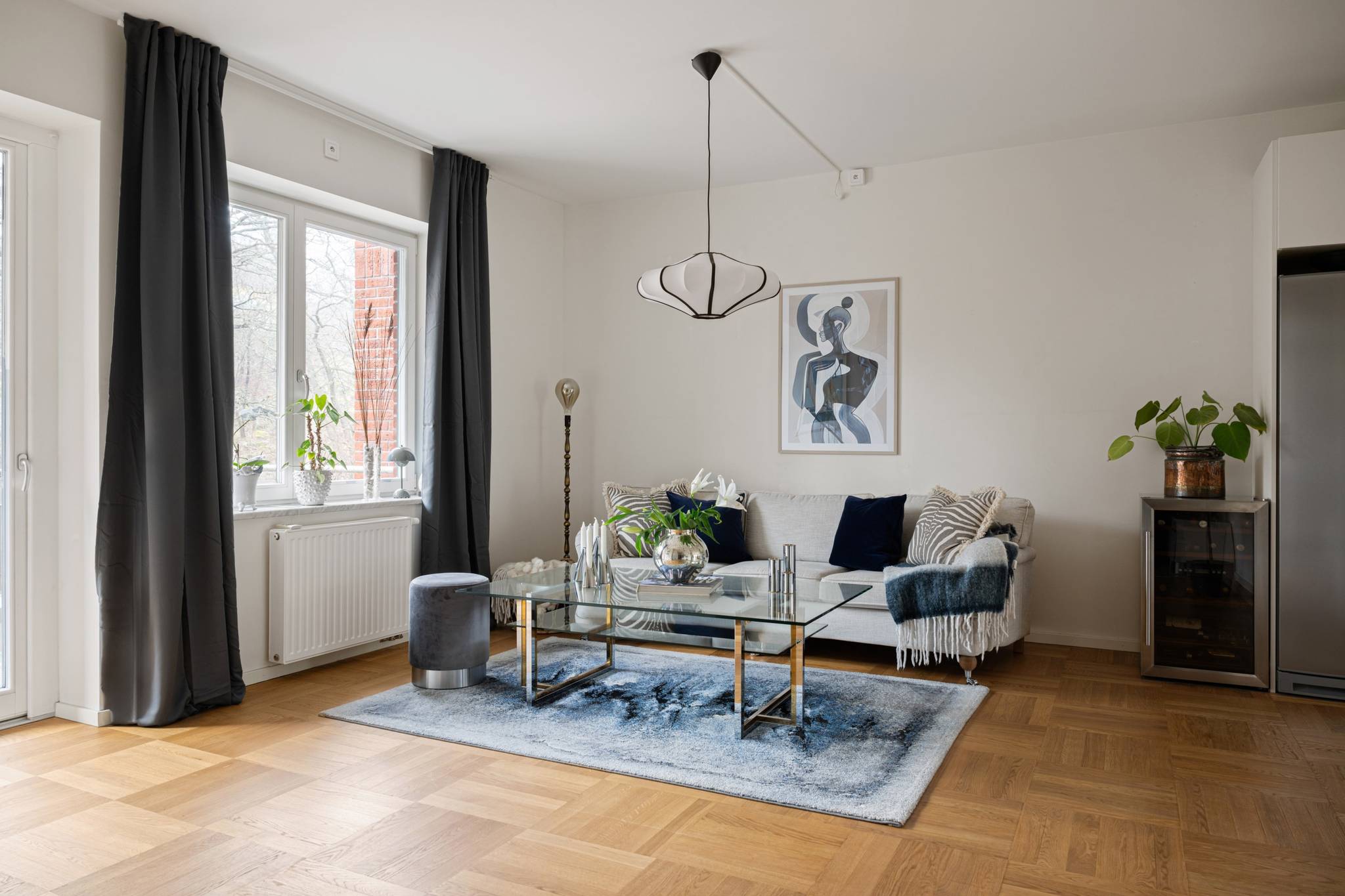 3 rum Lägenhet på Slättgårdsvägen 41 Mälarhöjden Stockholms kommun - bild 6