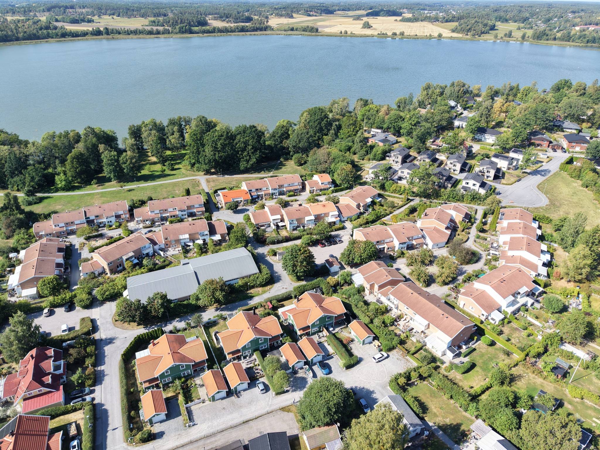 4 rum Villa på Örtagårdsvägen 12 Västra Bällsta Vallentuna kommun - bild 43