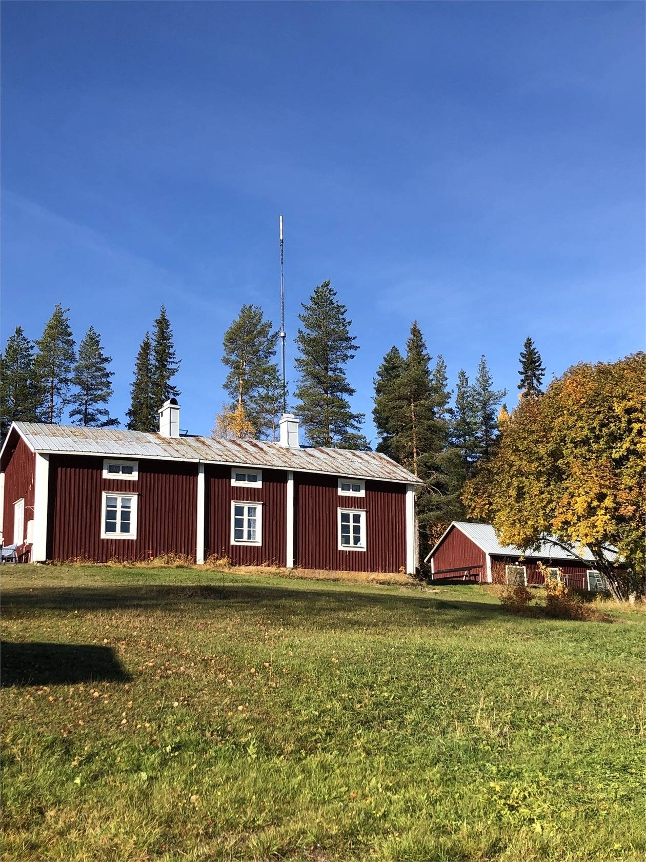 3 rum Vinterbonat fritidshus på Långträsk 10 Haparanda kommun - bild 26