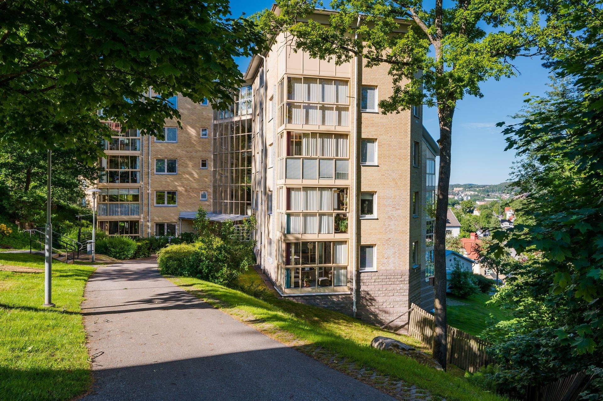 2 rum Lägenhet på Hästhagsgatan 1 Byttorp Borås kommun - bild 29