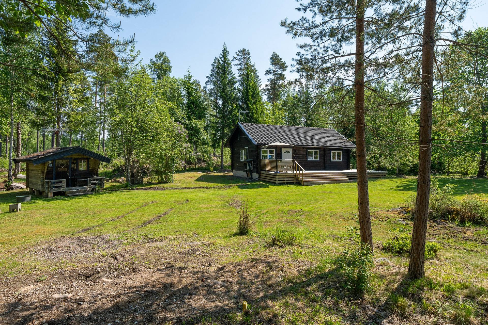 3 rum Fritidsboende på Ugglestigen 81 Långsand Älvkarleby kommun - bild 28