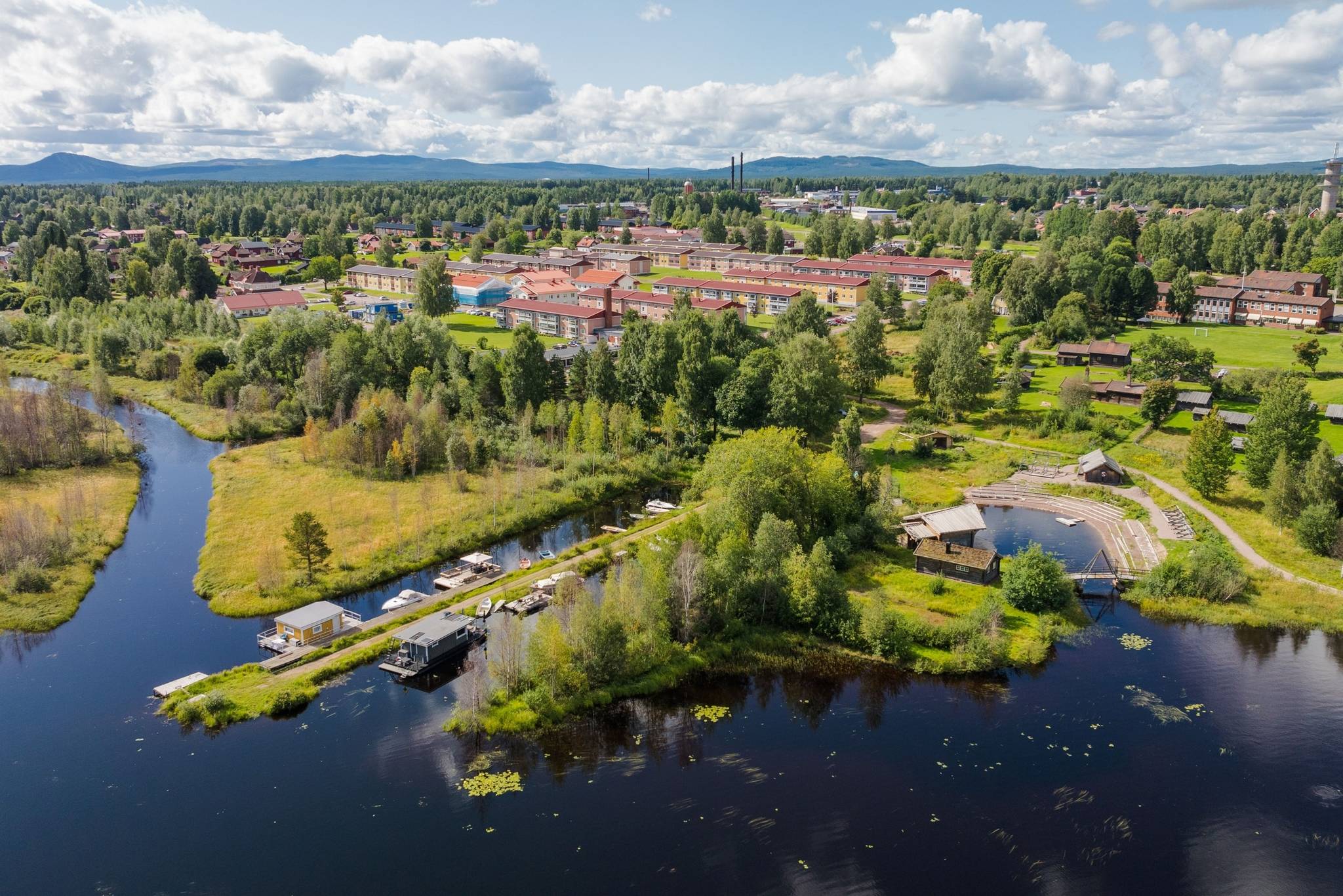 3 rum Lägenhet på Tomtebovägen 8B Utmeland Mora kommun - bild 2