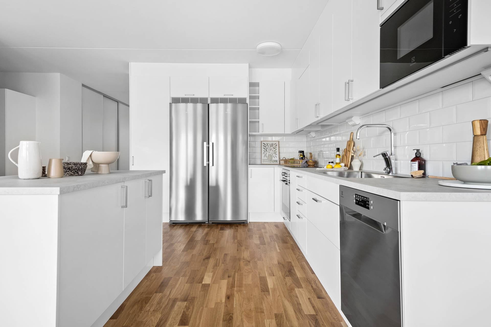4 rum Lägenhet på Drivbänksvägen 11A, Vån 0 (D-1003) Hässelby Norra Villastad Stockholms kommun - bild 13