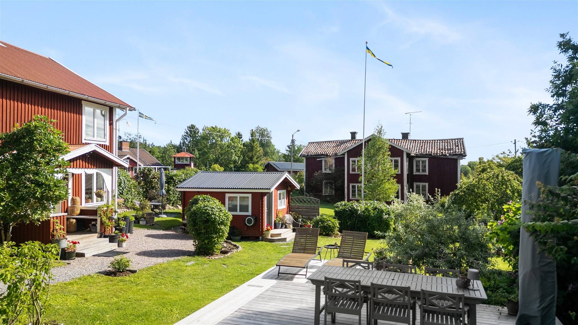 4 rum Vinterbonat fritidshus på Hargs by 68 Vätö Norrtälje kommun - bild 3