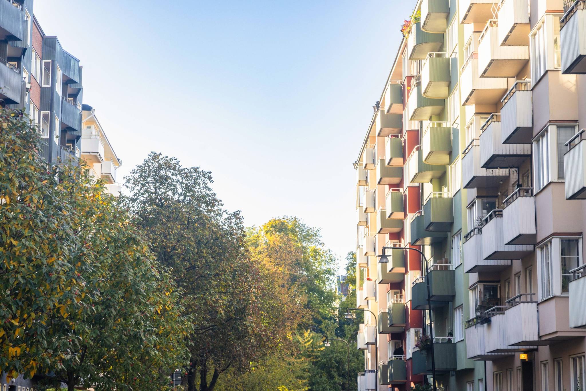 1 rum Lägenhet på Tjustgatan 4, 3 tr Södermalm - Katarina Sofia Stockholms kommun - bild 17