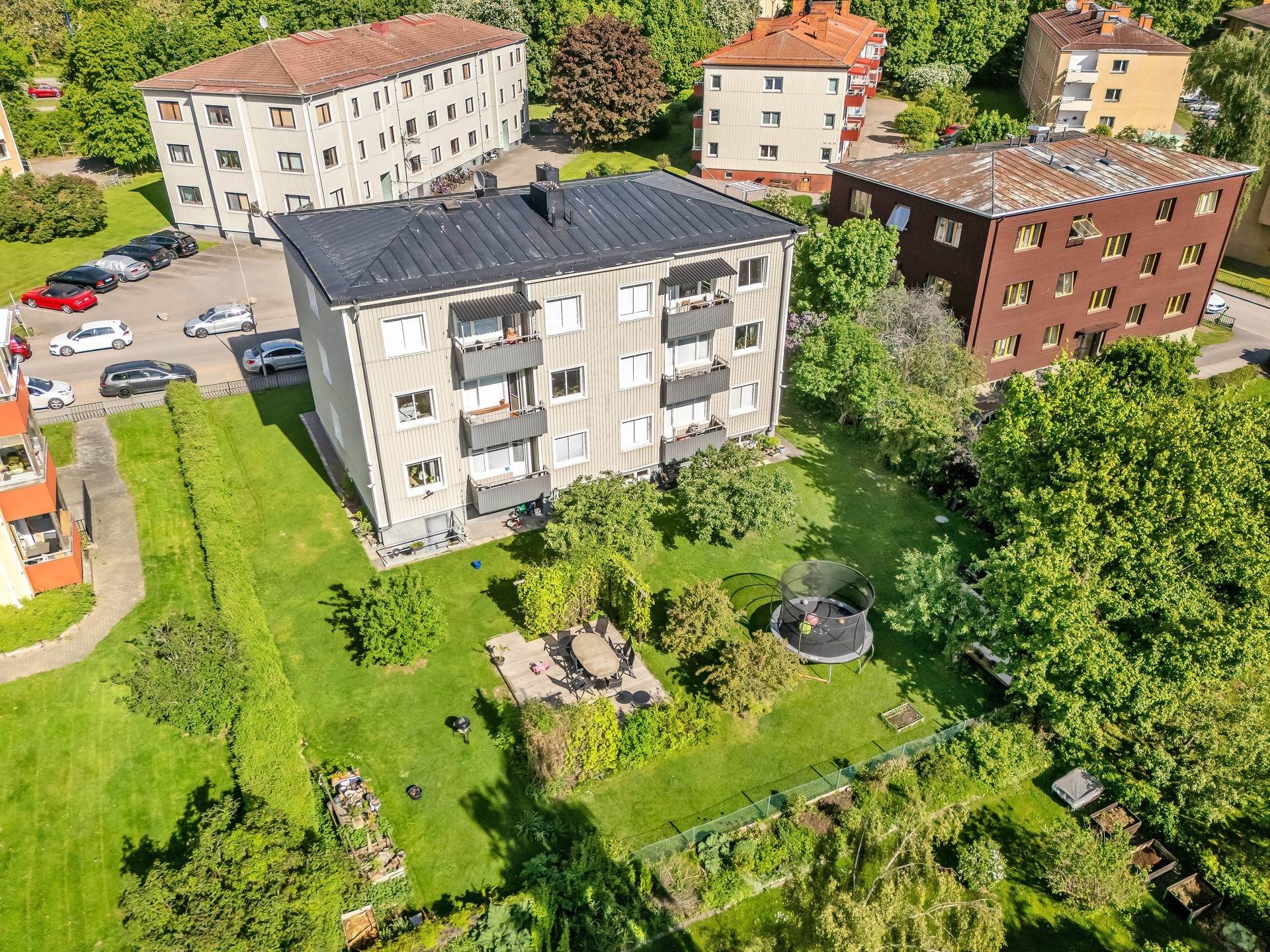 3 rum Lägenhet på Himmelstalundsvägen 25 Norr Norrköpings kommun - bild 28