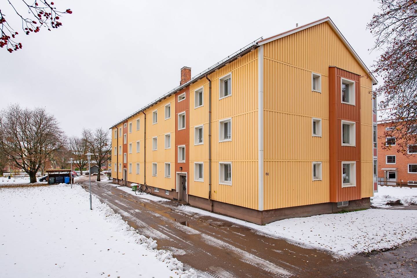 2 rum Lägenhet på Axel Johnsons Väg 86 A Avesta kommun - bild 28