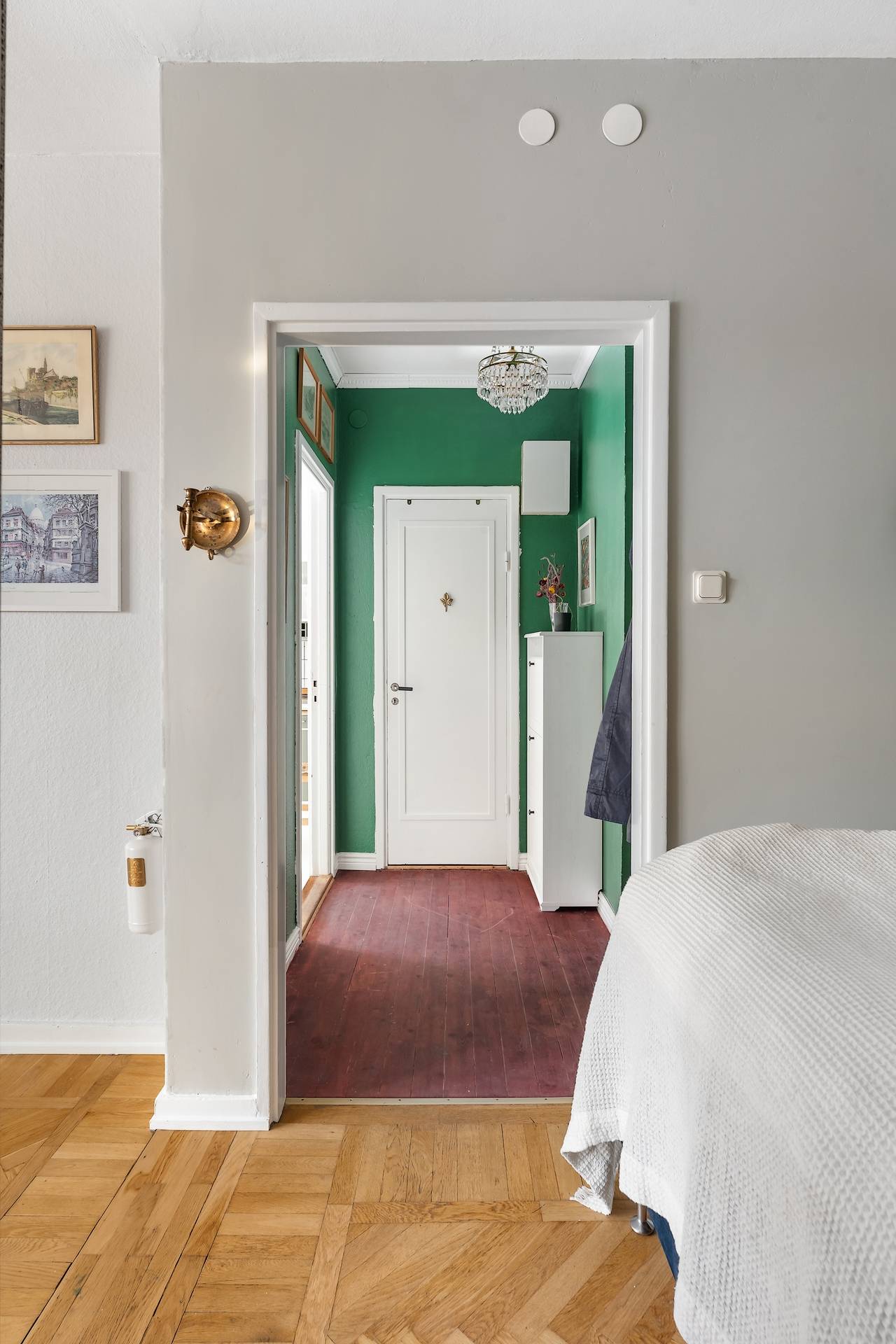 1 rum Lägenhet på Vaksalagatan 44B Centrum Uppsala kommun - bild 14