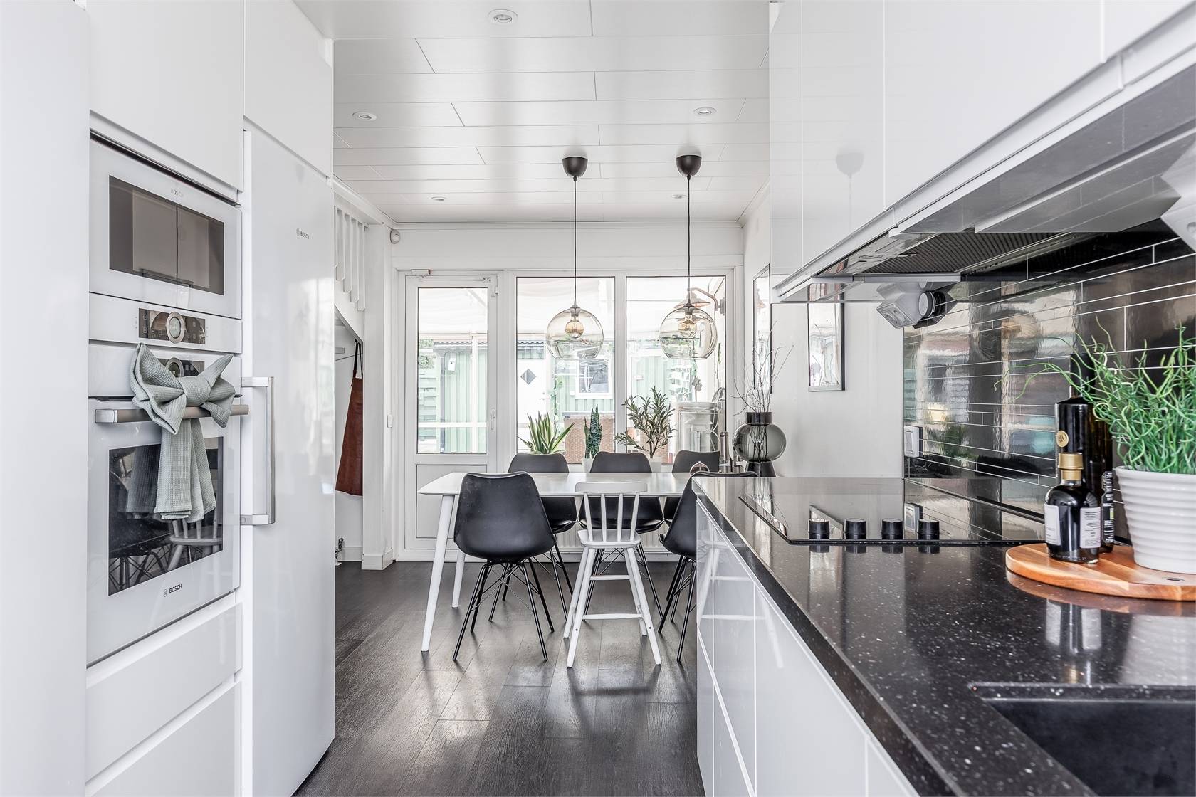 5 rum Radhus på Abborrgränd 1F Skogshaga Västerviks kommun - bild 12