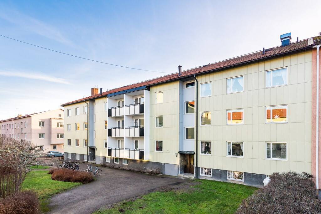 4 rum Lägenhet på Lindengatan 1C Tannefors Linköpings kommun - bild 17