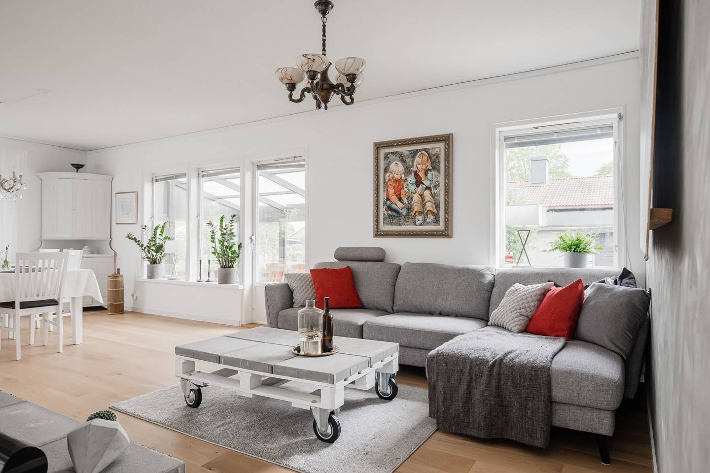 3 rum Villa på Bygärdsgatan 1 Väster Hjo kommun - bild 12