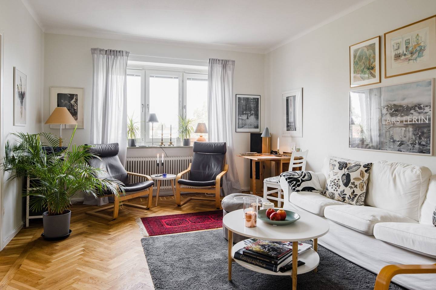 2 rum Lägenhet på Götgatan 37A Nya Staden Lidköpings kommun - bild 2