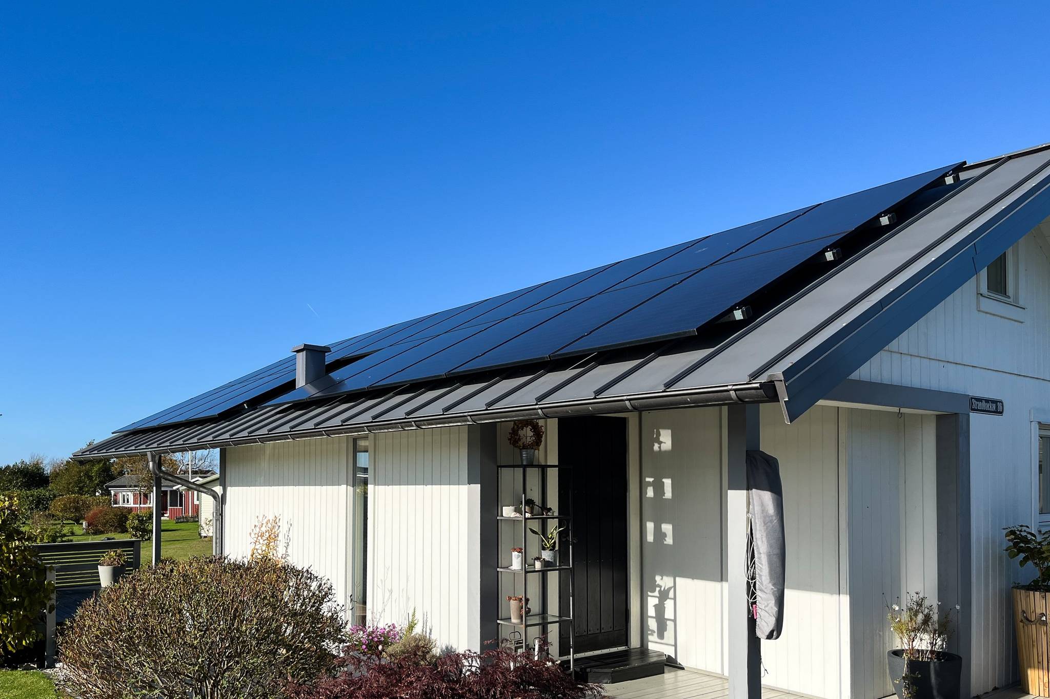3 rum Villa på Strandbackavägen 86 Träslövsläge Varbergs kommun - bild 6