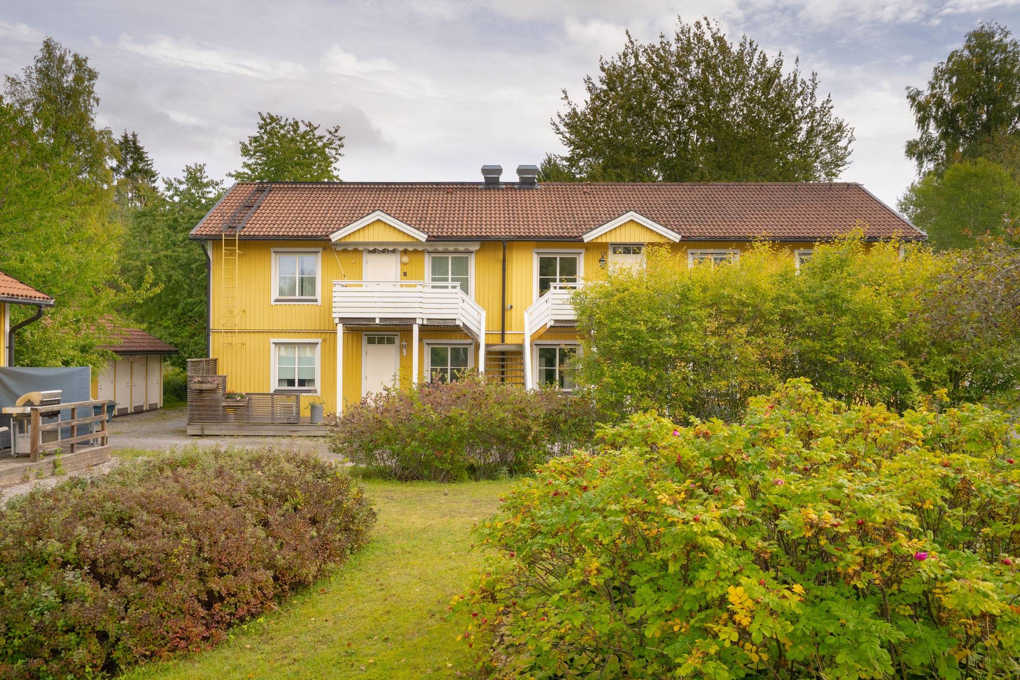 2 rum lägenhet på Björkvägen 8 Rydbo, Österåkers kommun - bild 2