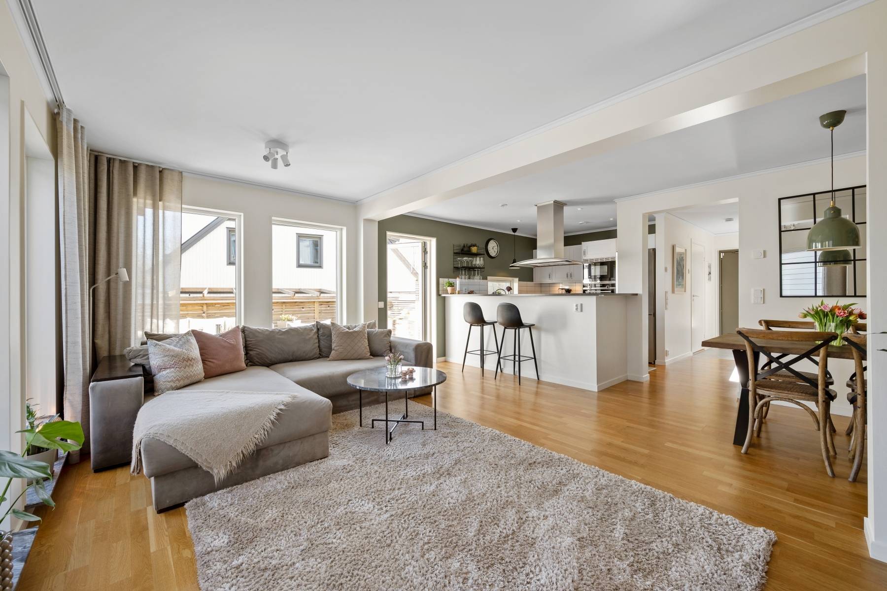 4 rum Parhus på Stamdikesvägen 10 A Vällingby Nälsta Stockholms kommun - bild 9