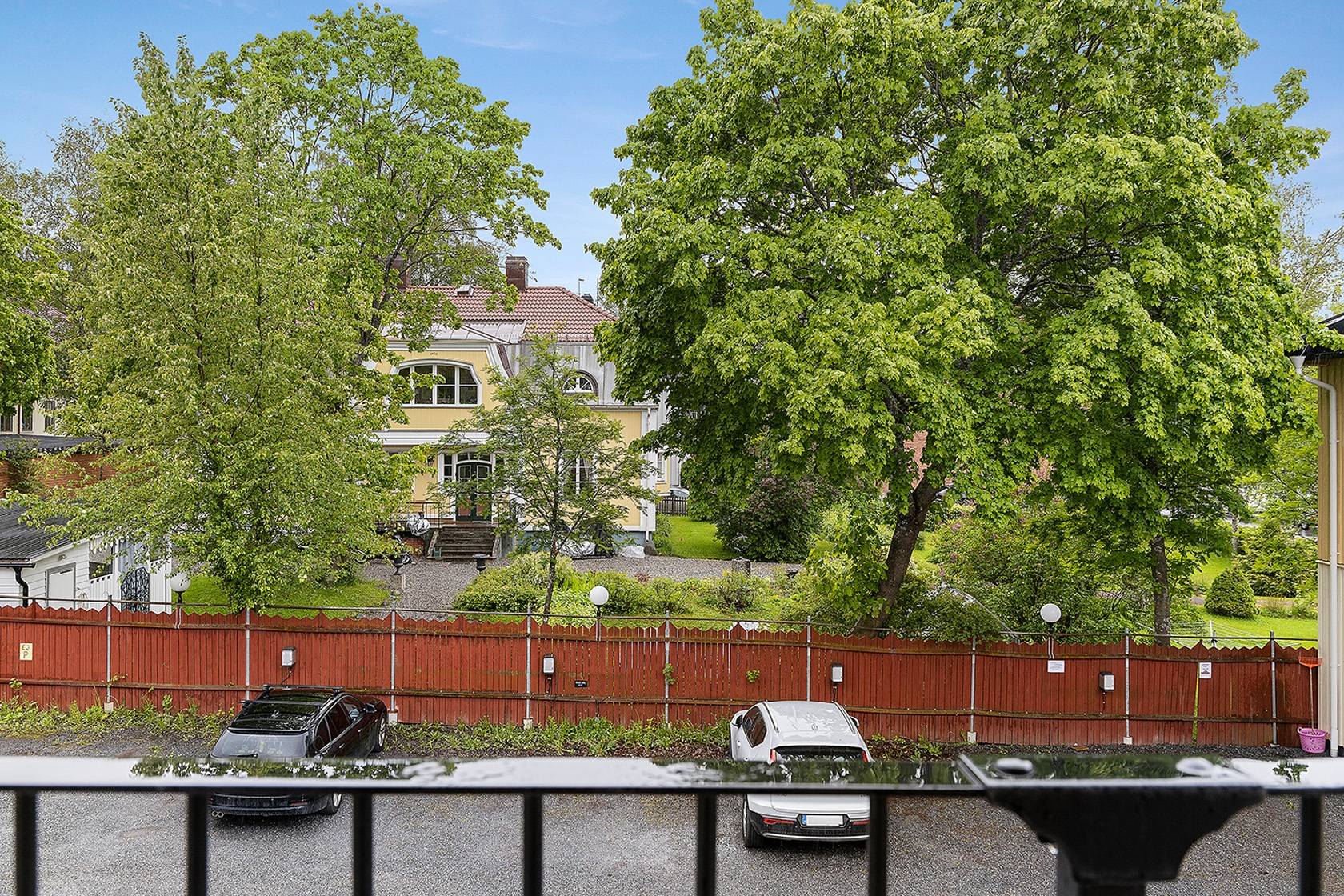 4 rum Lägenhet på Biblioteksgatan 22 Centralt Östersunds kommun - bild 12