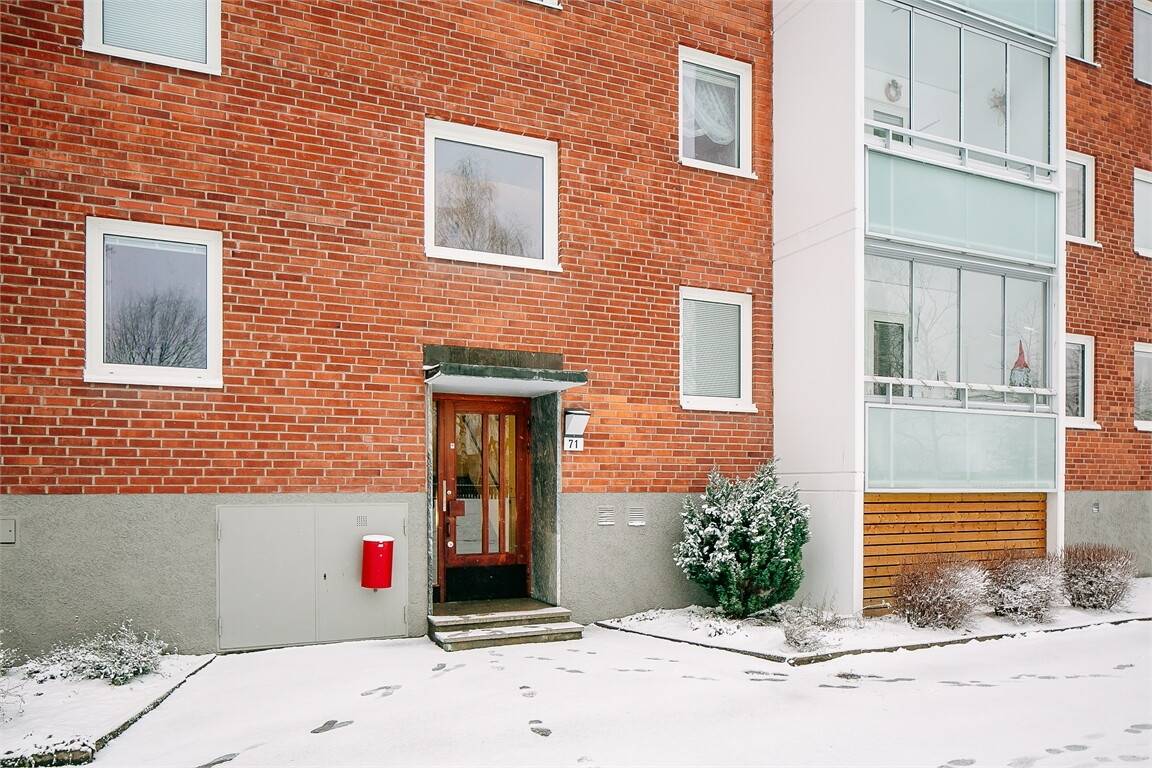 3 rum Lägenhet på Drottning Kristinas väg 71 Marieholm Mariestads kommun - bild 14
