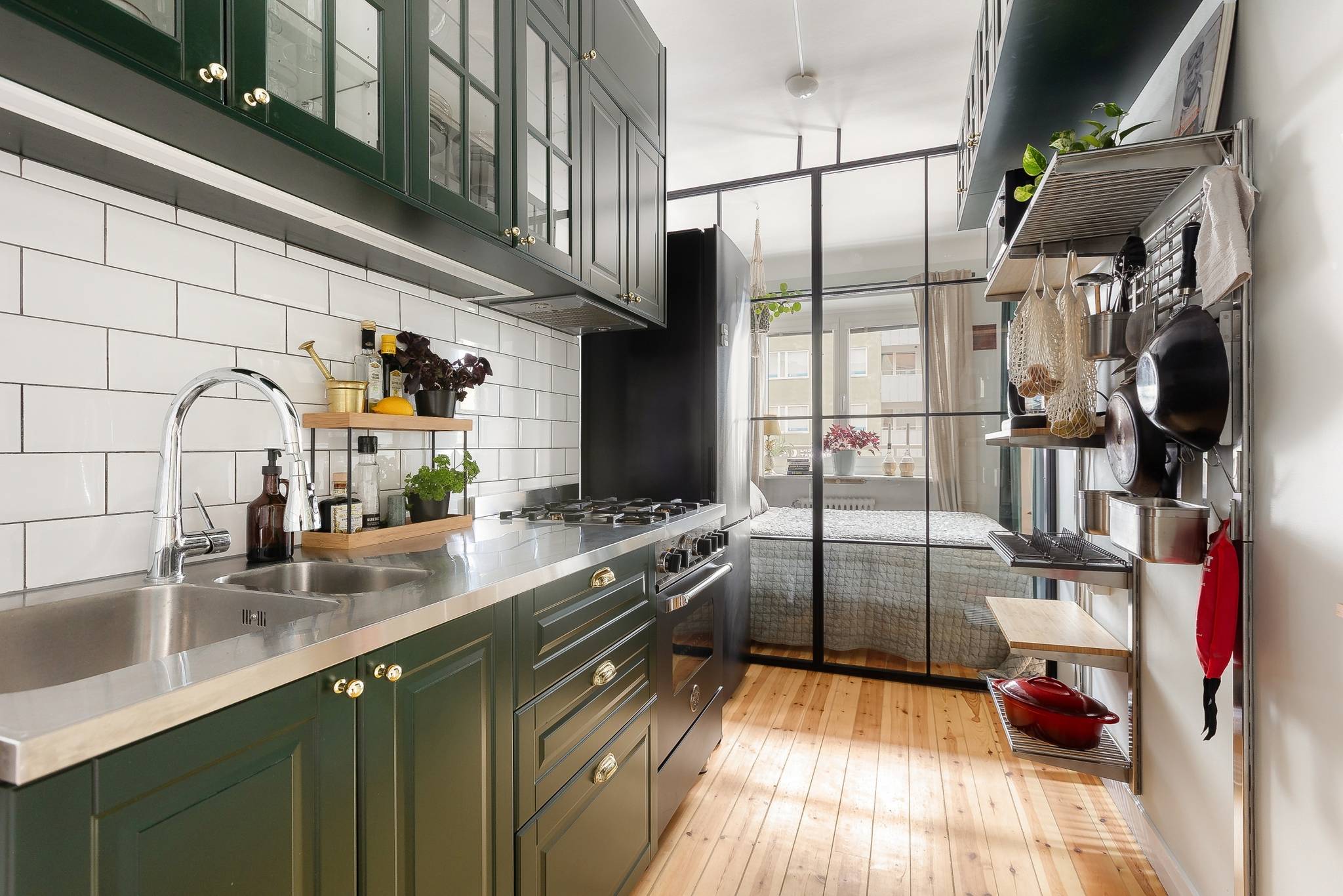 1.5 rum Lägenhet på Tulegatan 6E Centrala Sundbyberg Sundbybergs kommun - bild 1