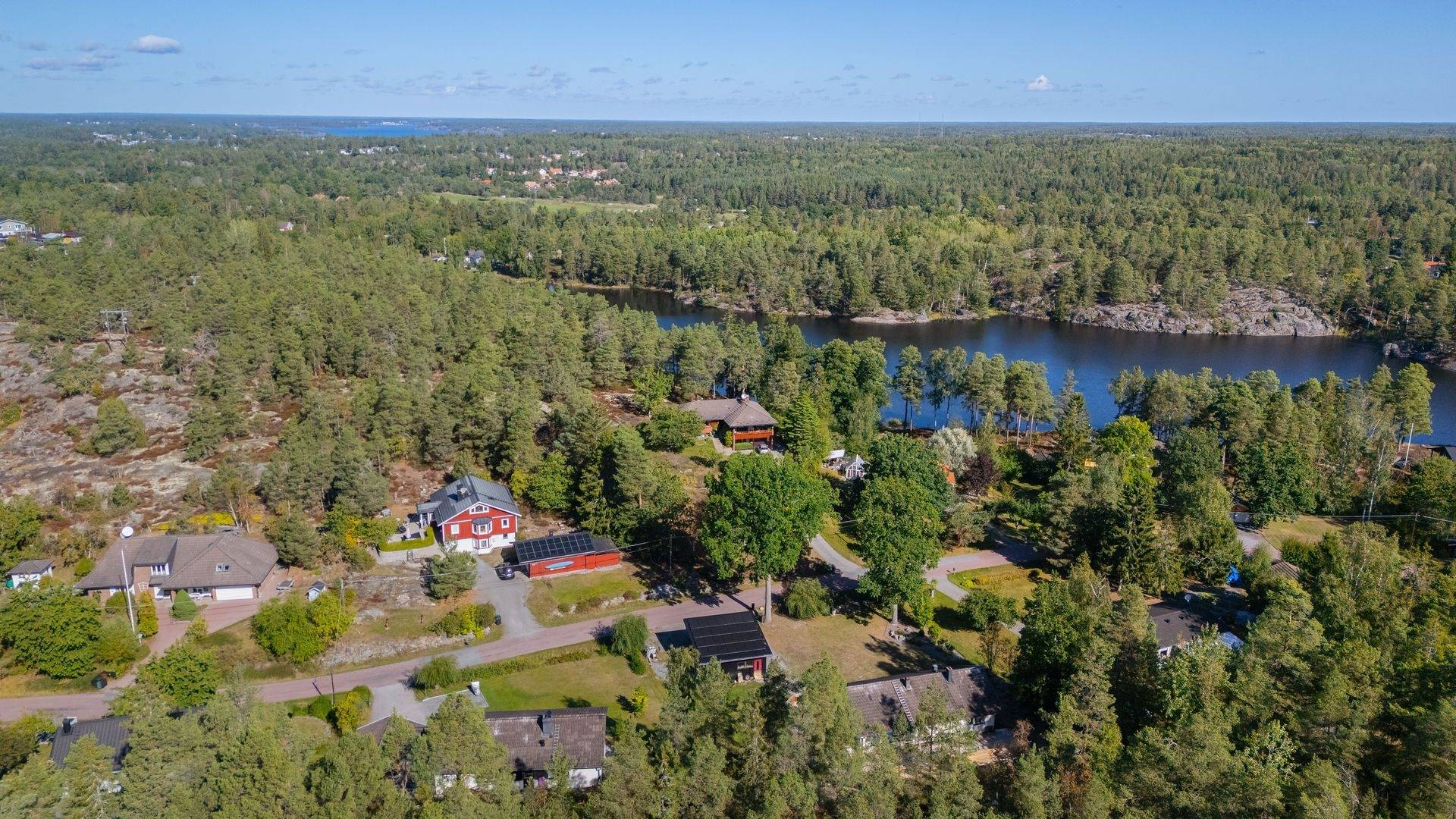 6 rum Villa på Lostigen 65 Värmdövik Värmdö kommun - bild 38