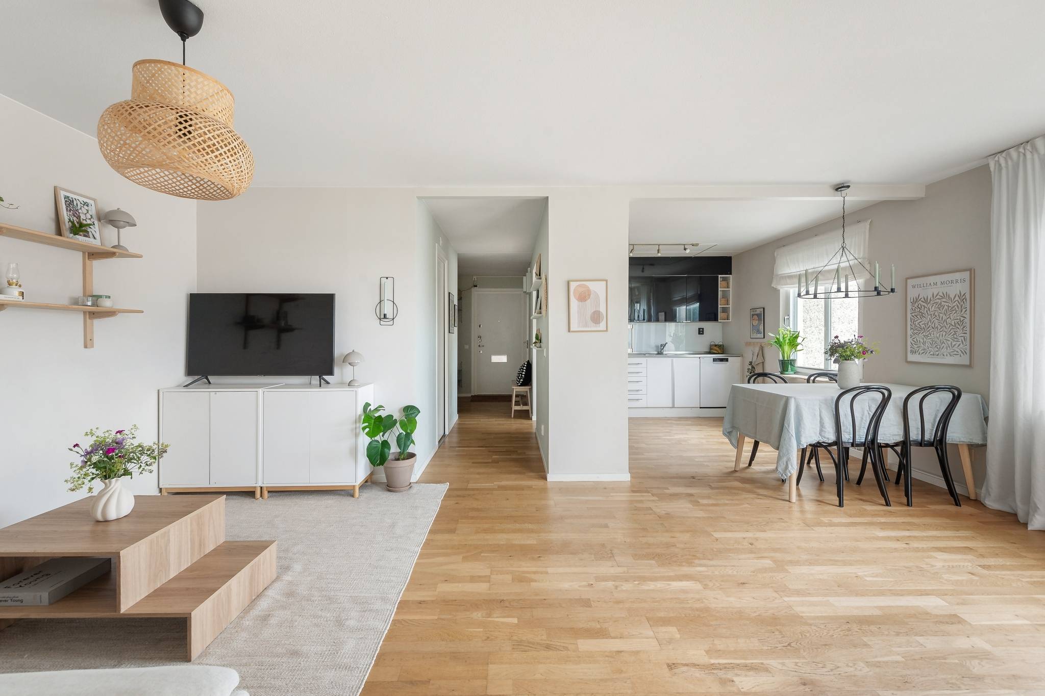 2 rum lägenhet på Svartviksslingan 82 Bromma / Minneberg, Stockholms kommun - bild 3