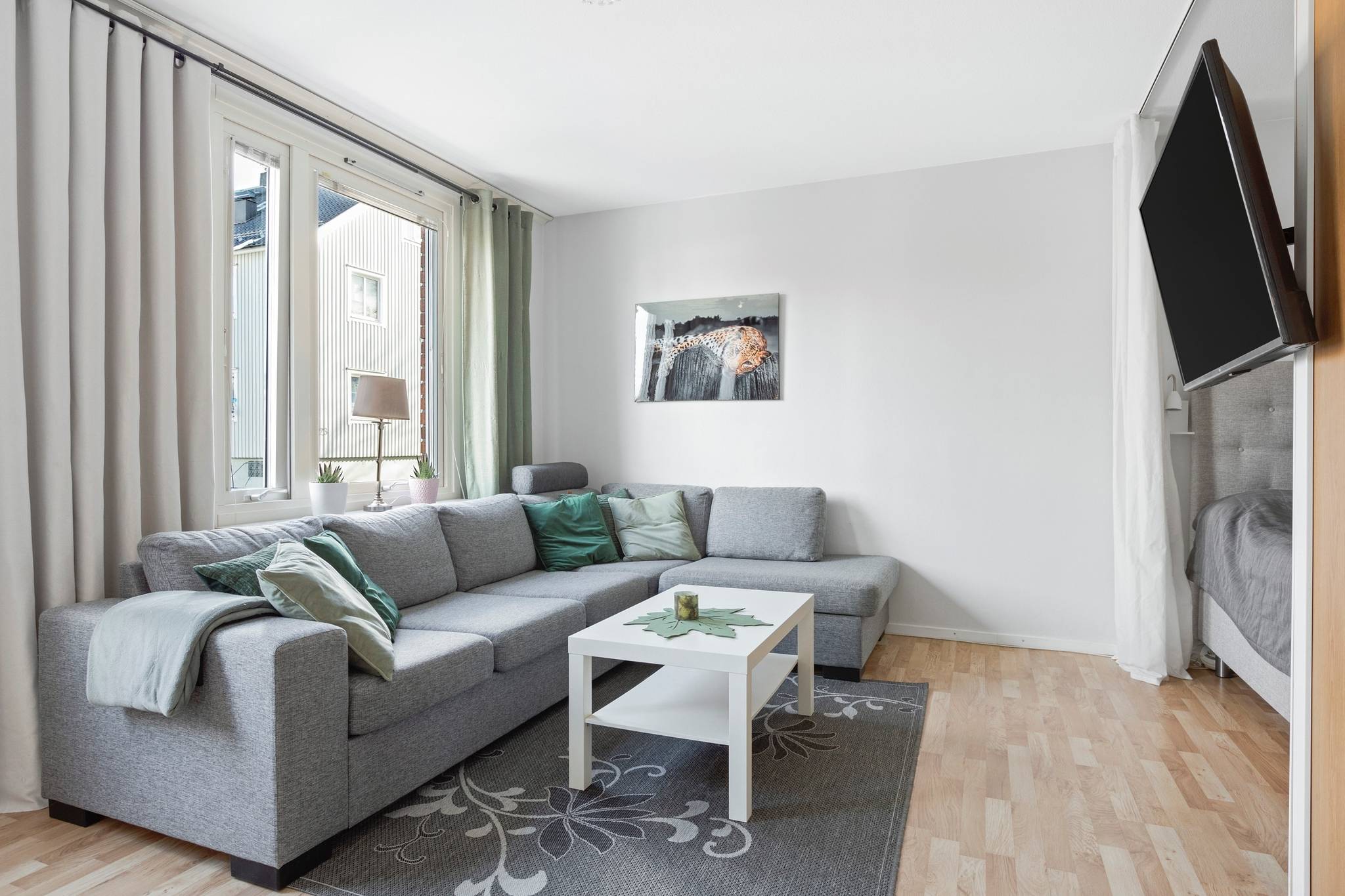 1 rum Lägenhet på Fredsgatan 24B Centralt Sundsvall Sundsvalls kommun - bild 8