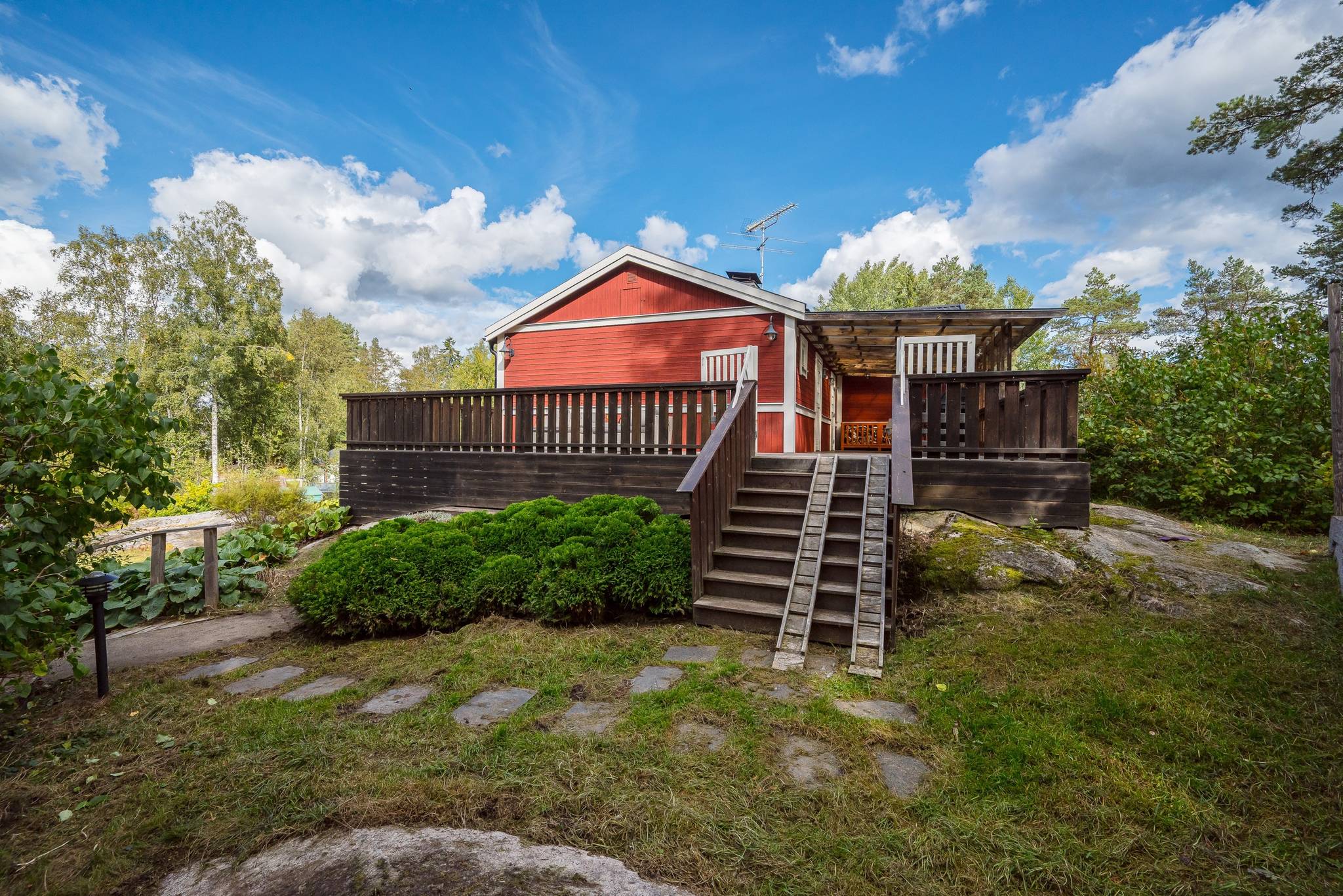 4 rum Villa på Björkholmen 26 Kårsta Vallentuna kommun - bild 22