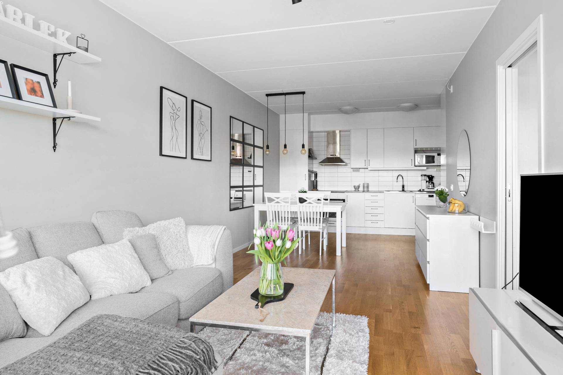 2 rum Lägenhet på Lövkojsgränd 7 Hässelby Villastad Stockholms kommun - bild 6