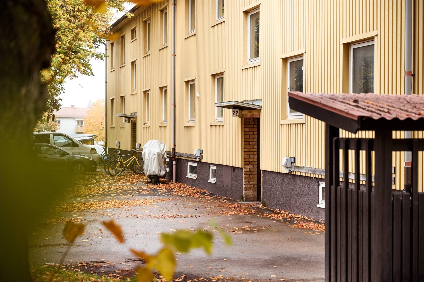 1 rum Lägenhet på Grådavägen 22 Borlänge kommun - bild 21