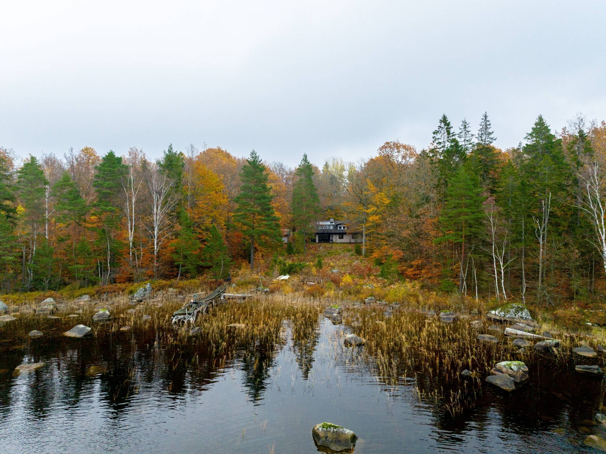 7 rum Villa på Södra Hunnamåla 35 Södra Småland Tingsryds kommun - bild 2