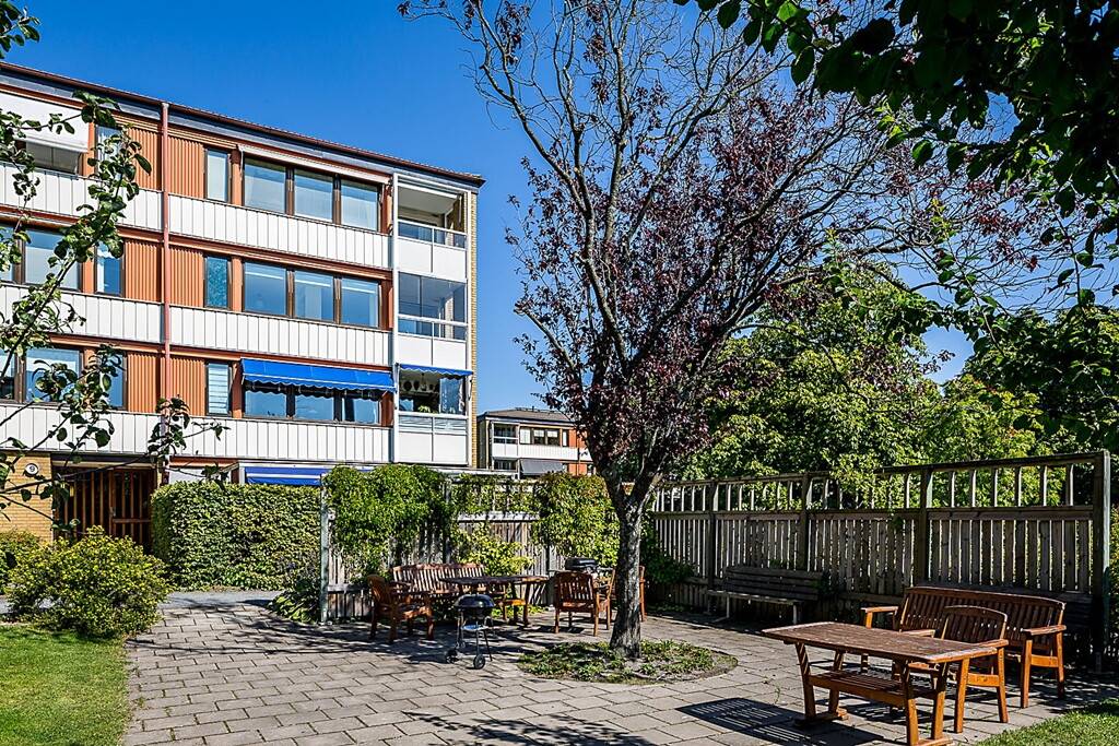 1.5 rum Lägenhet på Nymilsgatan 9 Västra Frölunda - Flatås Göteborgs kommun - bild 19