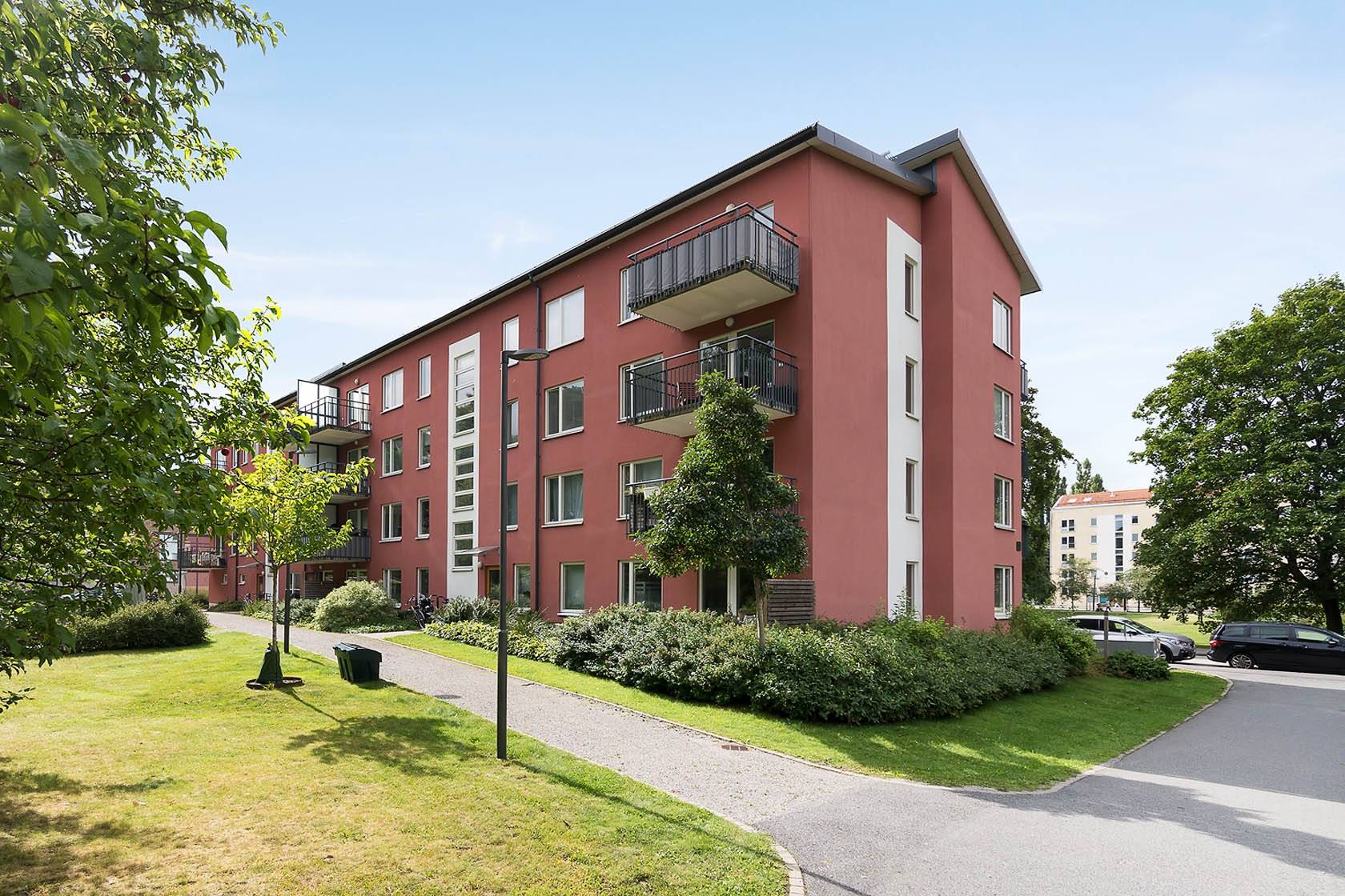 2 rum Lägenhet på Bränningevägen 26A Årsta Stockholms kommun - bild 19