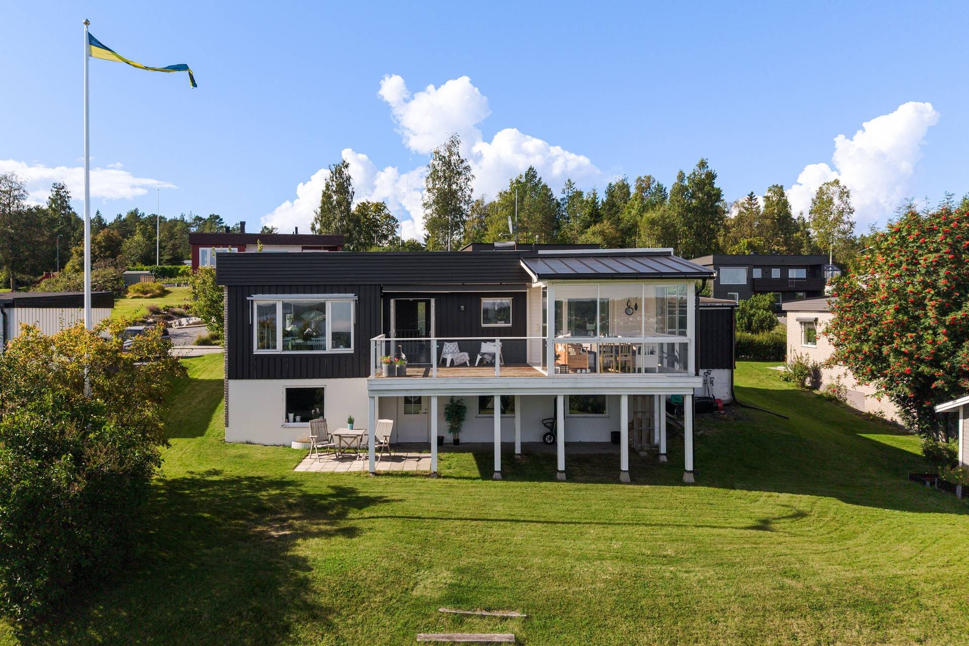 6 rum Villa på Matrosvägen 26 Bonässund Örnsköldsviks kommun - bild 25