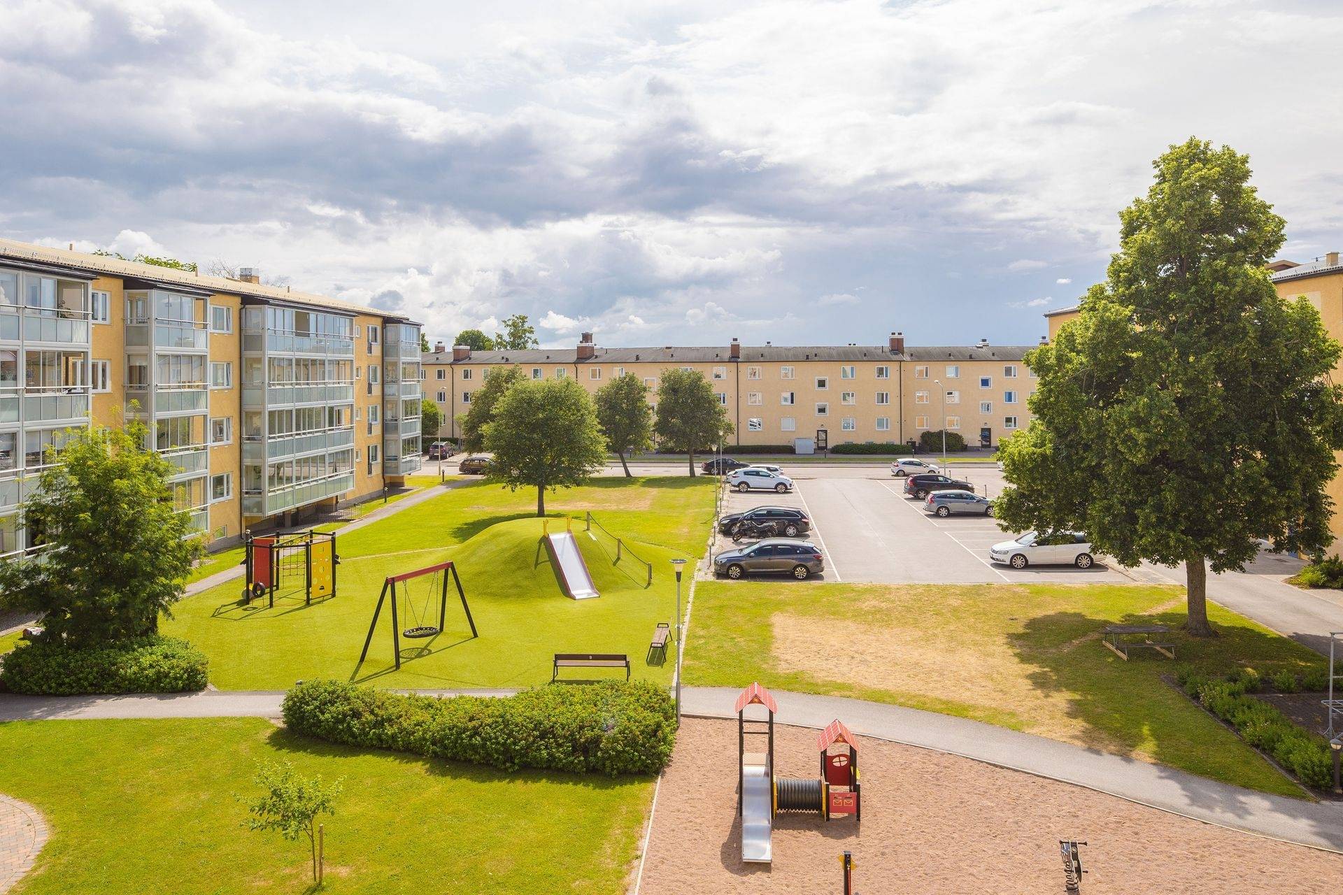 3 rum Lägenhet på Östbygatan 7B Gamla staden Lidköpings kommun - bild 5
