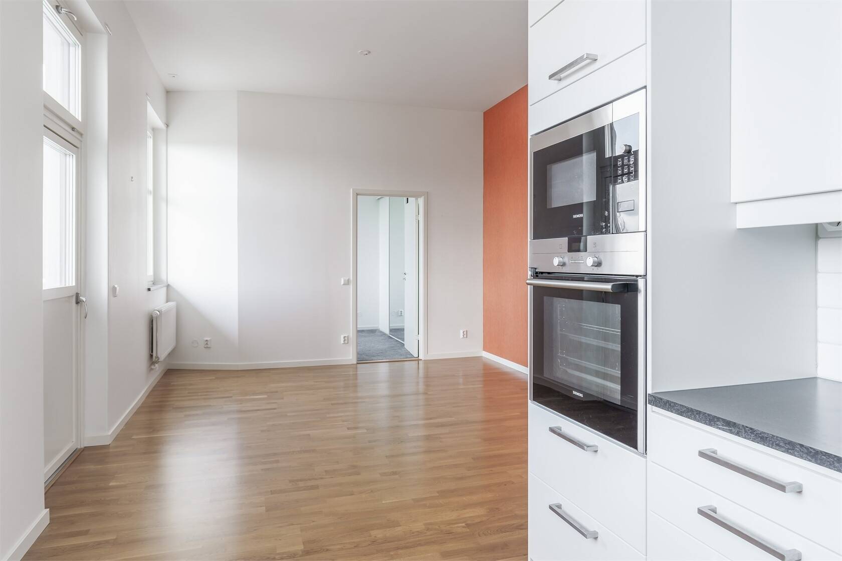 2 rum Lägenhet på Sjöstadsvägen 6 A Gertrudsvik Sjöstad Västerviks kommun - bild 7