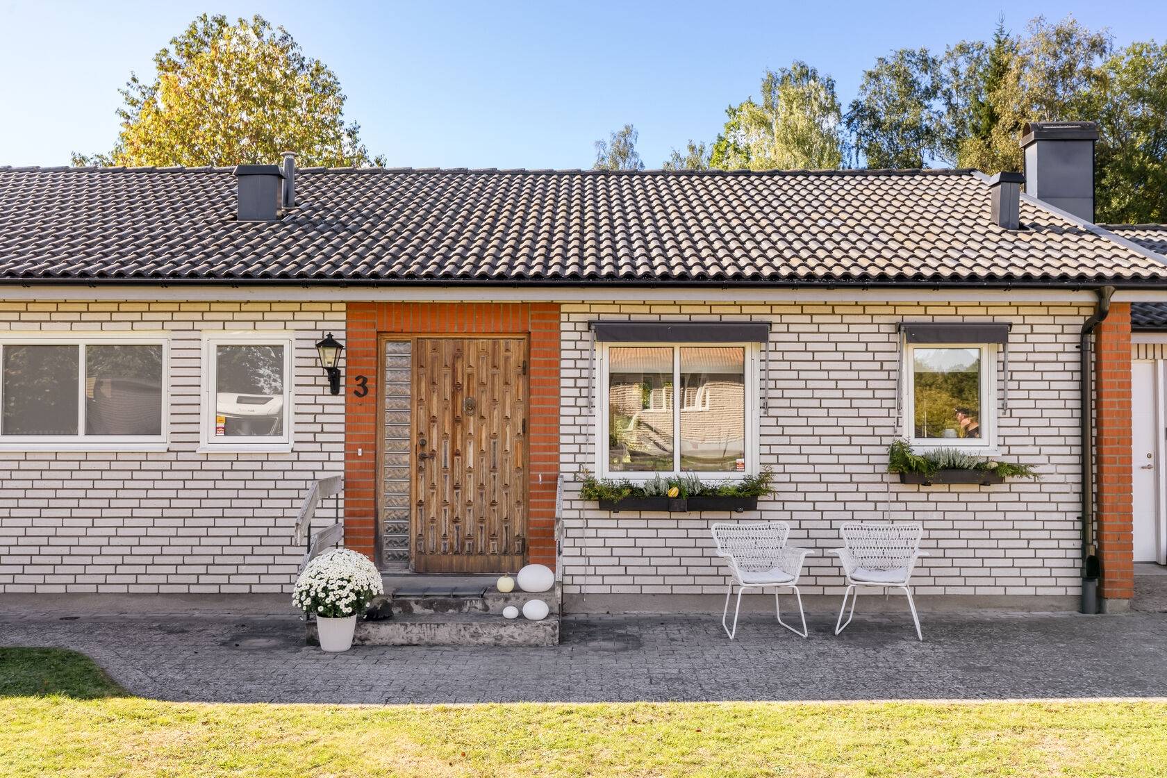 4 rum villa på Rönnvägen 3 Nävragöl, Karlskrona kommun - bild 3
