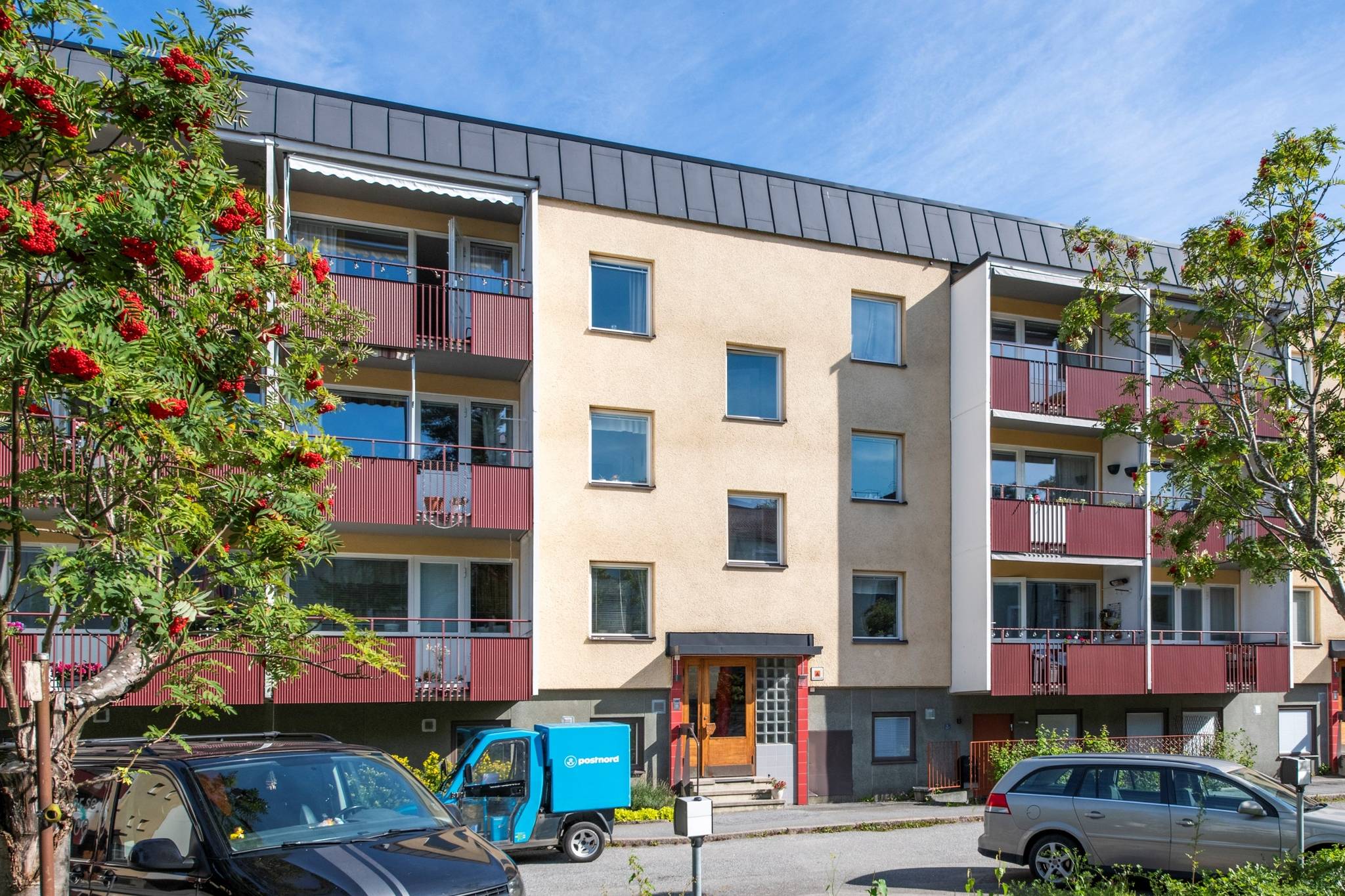 3 rum Lägenhet på Skönviksvägen 292 Stureby Stockholms kommun - bild 27