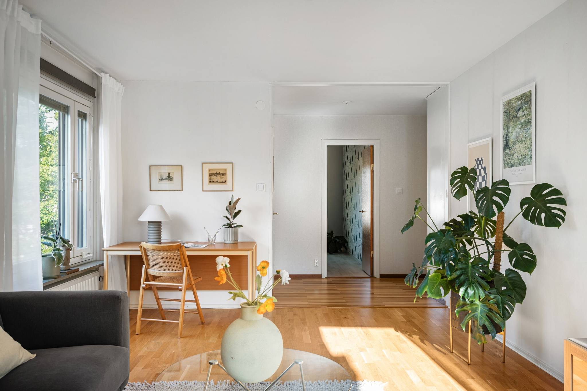 2 rum Lägenhet på Björnstigen 121 Bergshamra Solna kommun - bild 13