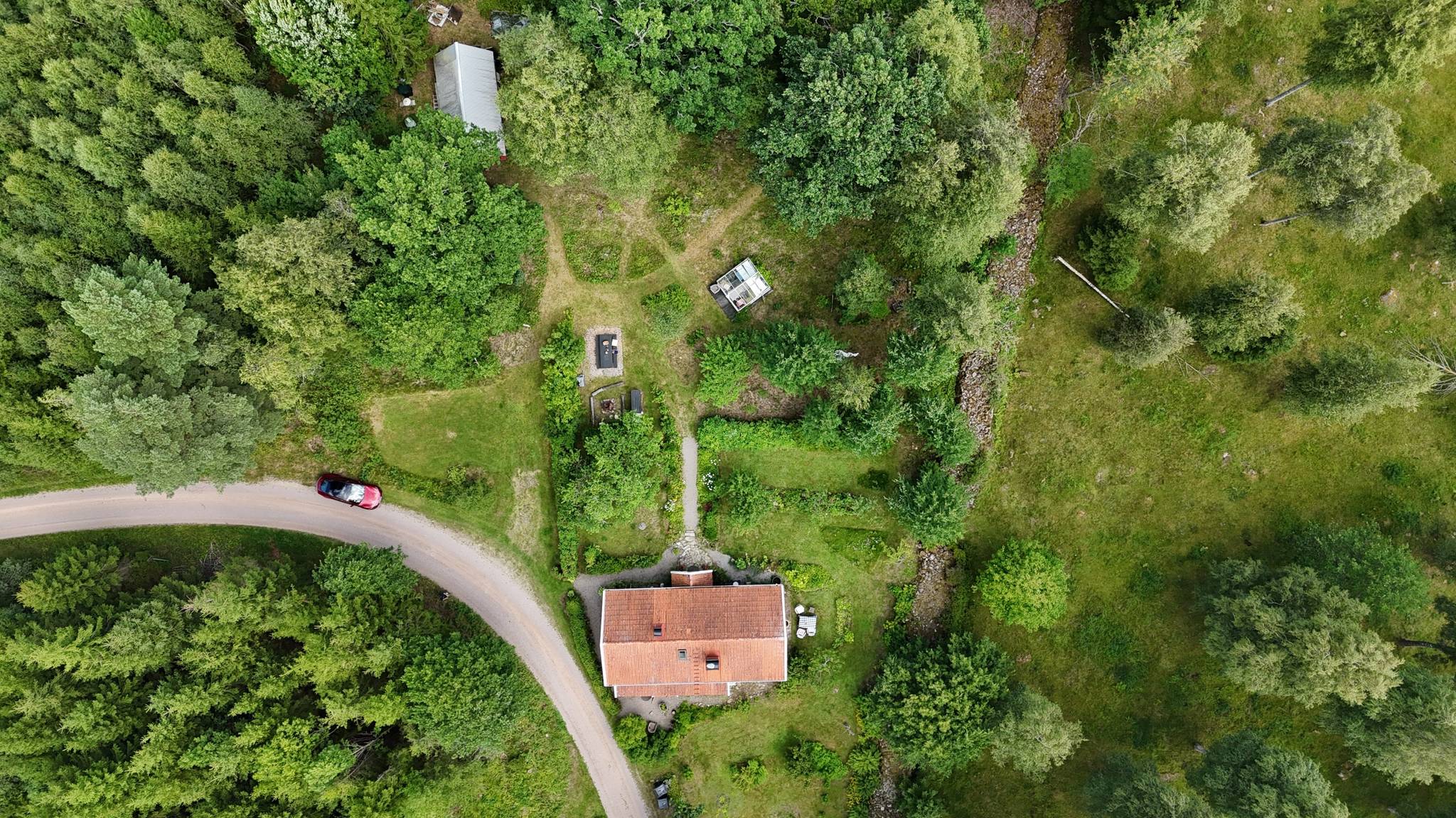 4 rum Fritidshus på Väderlanda LILLEGÅRD 1 Växjö kommun - bild 101