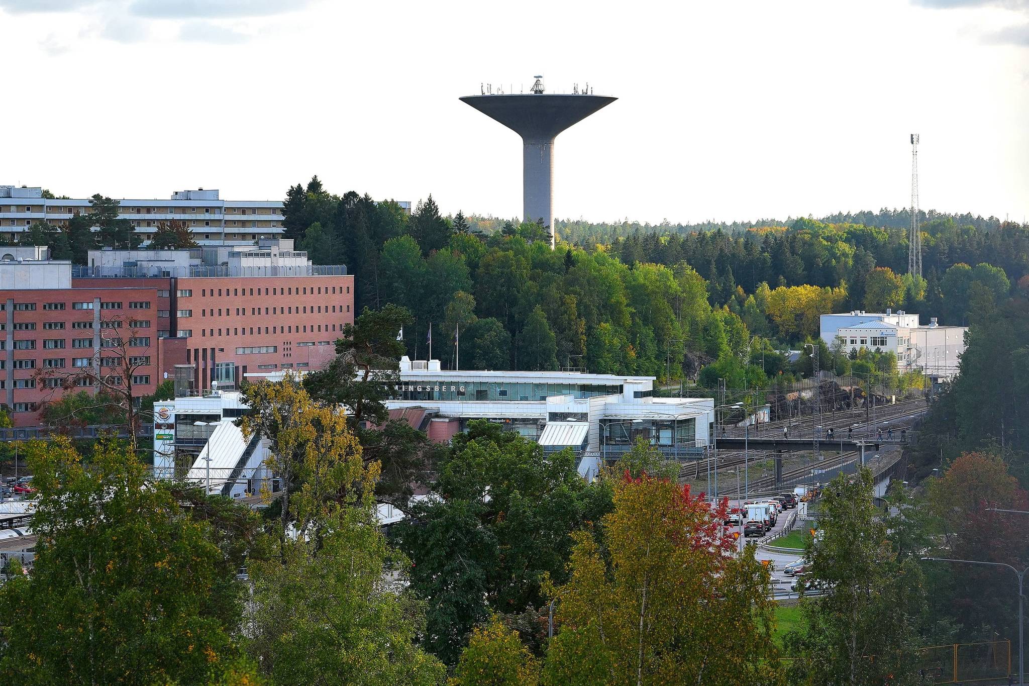 3 rum Lägenhet på Terapivägen 14D Flemingsberg Huddinge kommun - bild 23