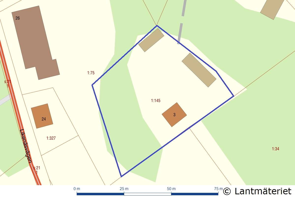 4 rum Fritidshus på Kvarnbacksvägen 3 Likenäs Torsby kommun - bild 45