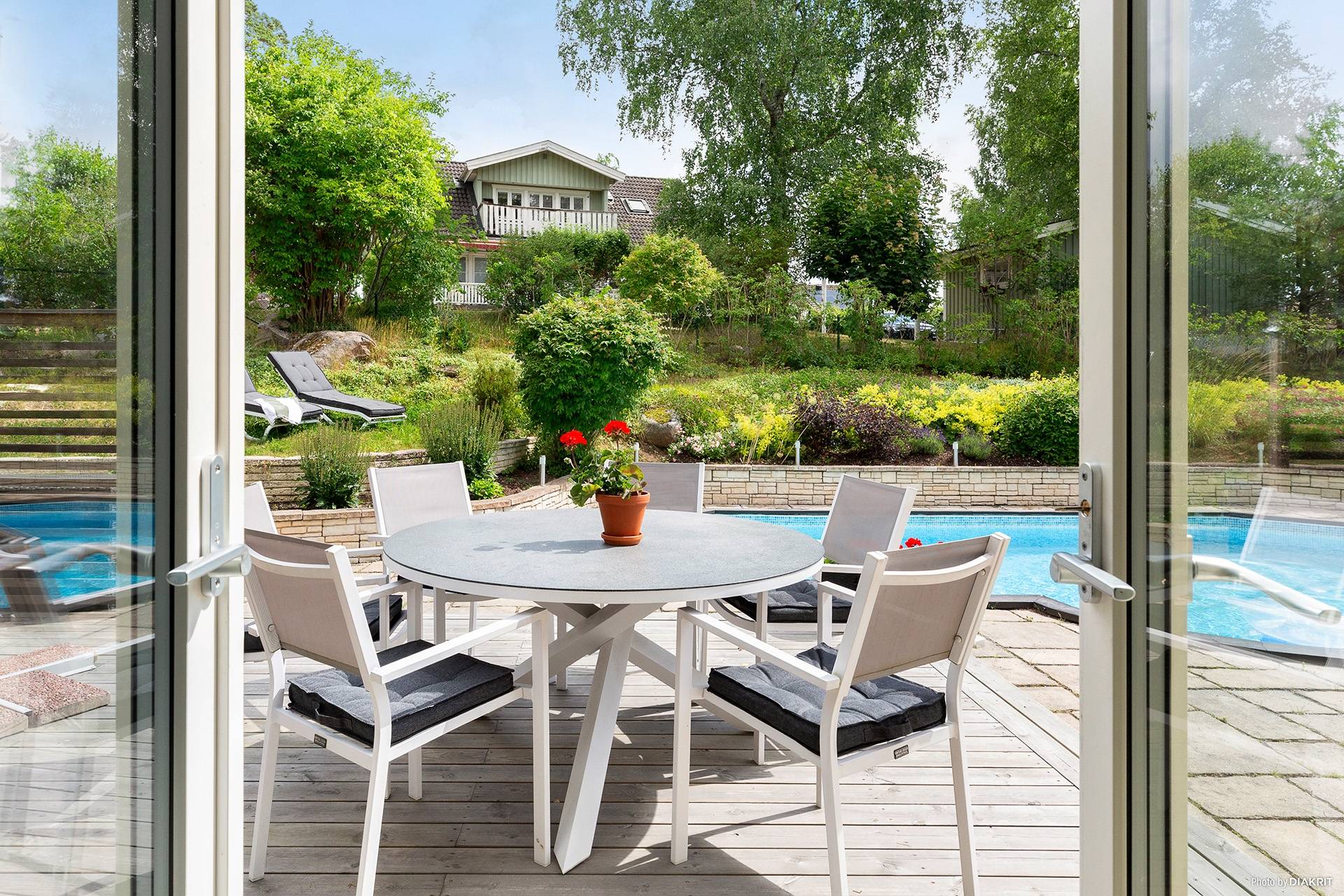5 rum Villa på Kolmilegränd 12 Skarpäng Täby kommun - bild 8