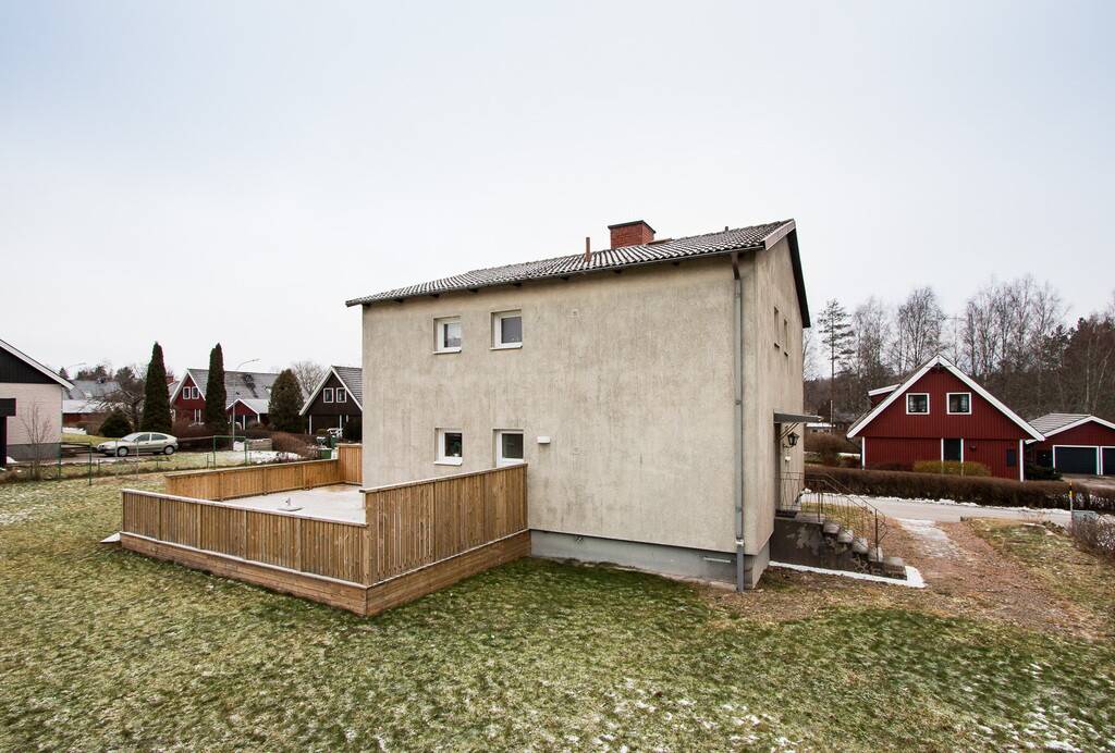 6 rum Villa på Bjällervägen 5 Häsängen Karlskoga kommun - bild 48